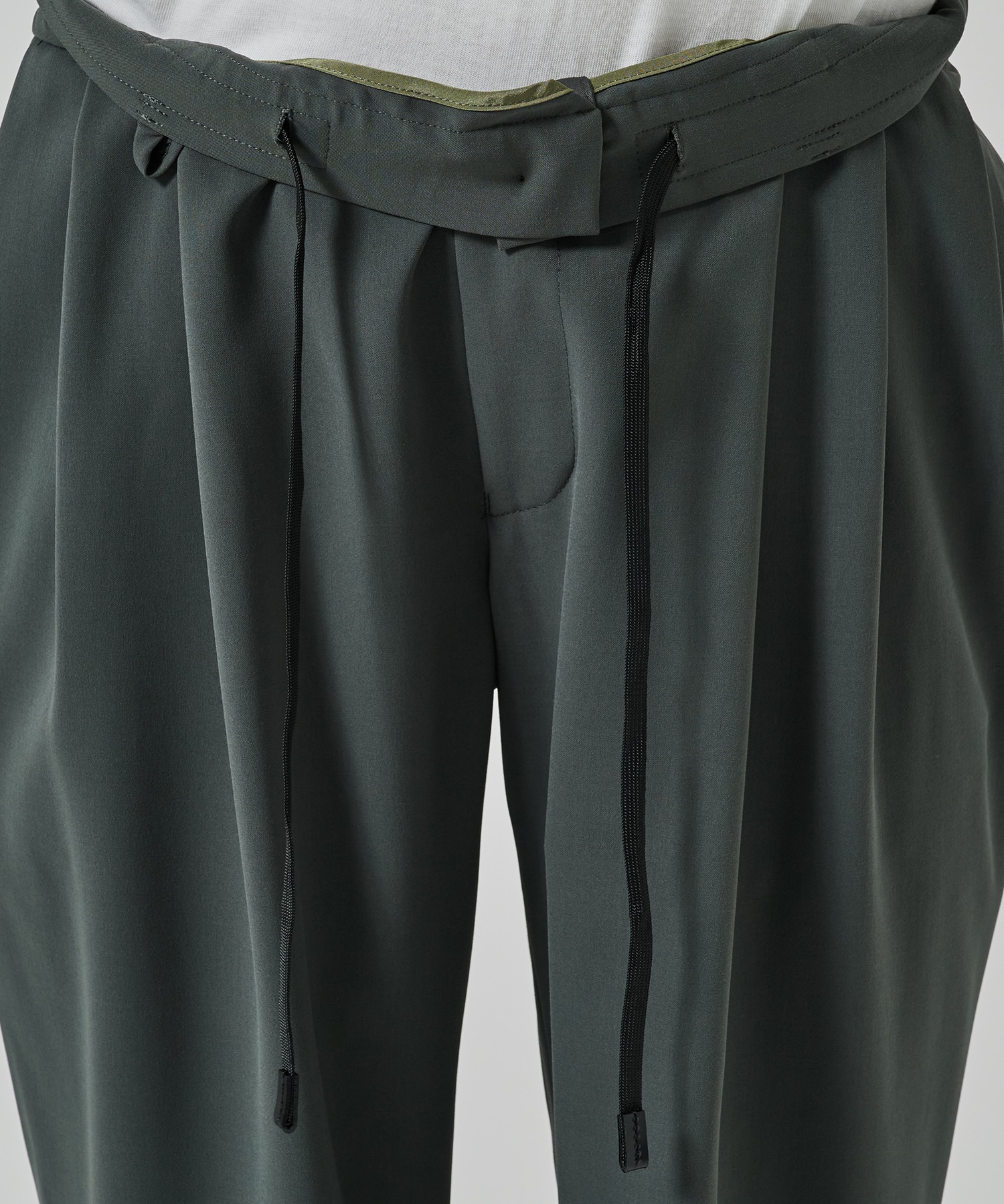 別注 2255-PT11-003 3TUCK PANTS N.HOOLYWOOD
