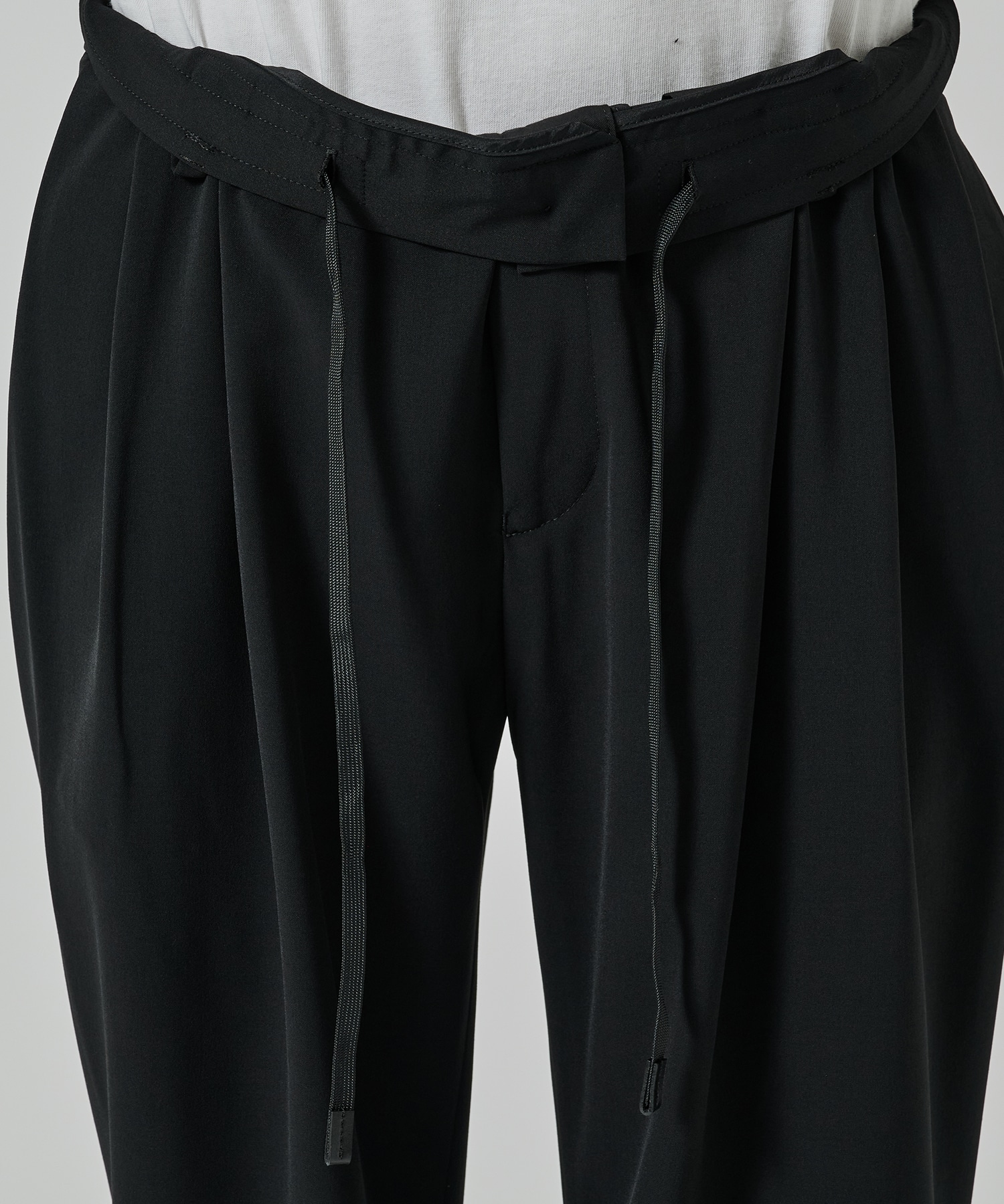 別注 2255-PT11-003 3TUCK PANTS N.HOOLYWOOD