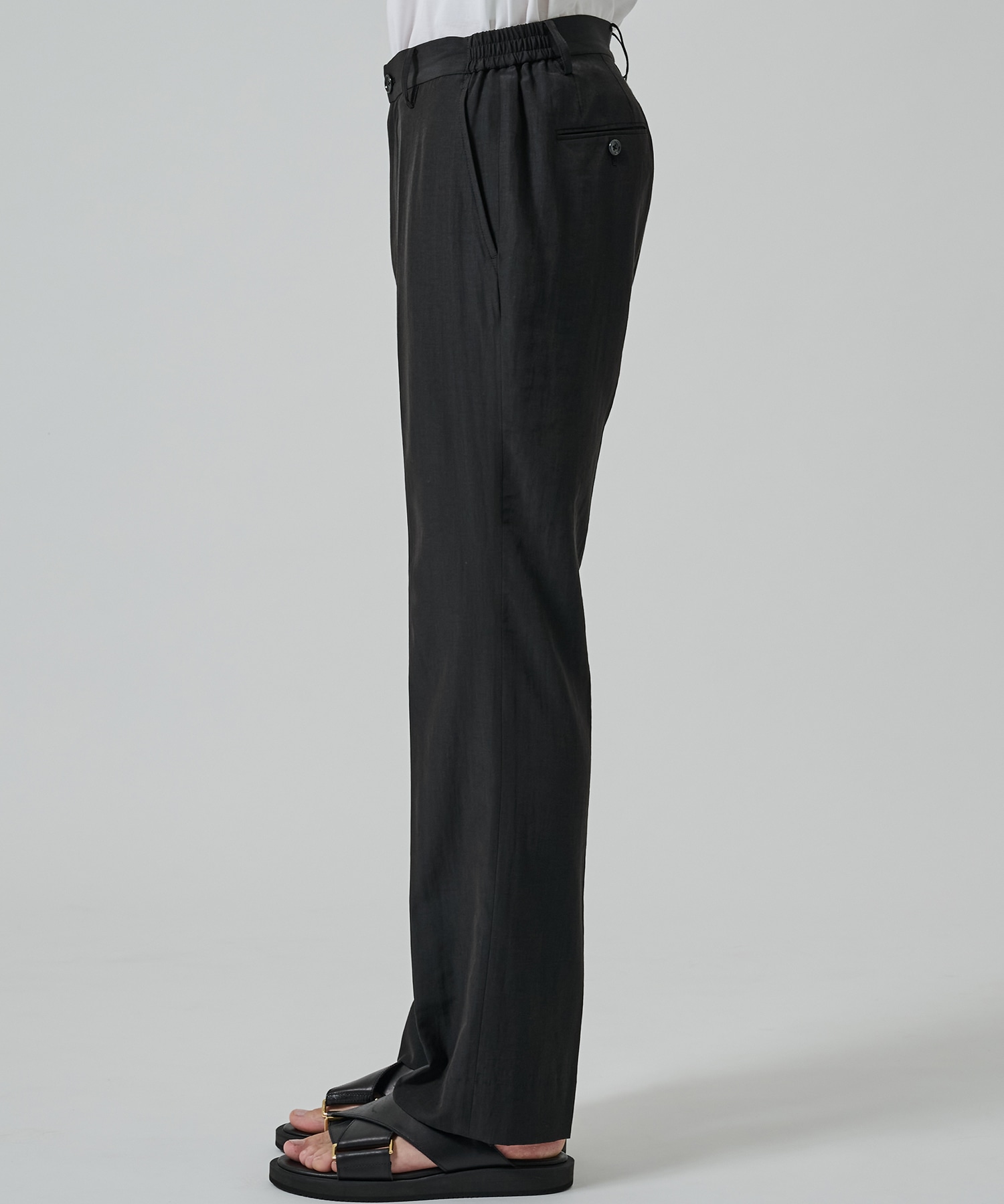 別注 Easy Slim Slacks soe