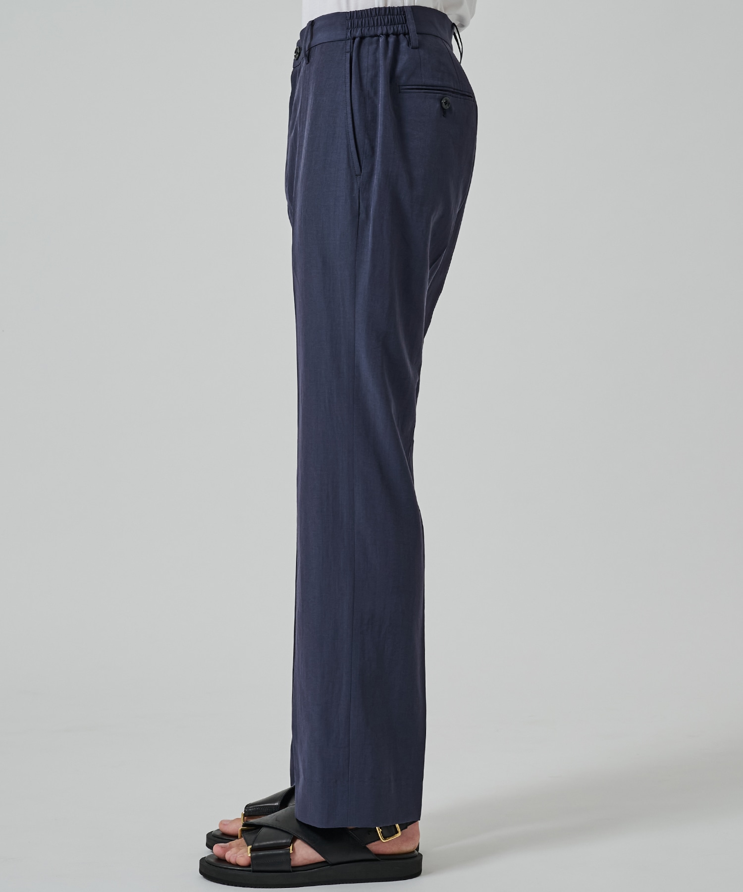 別注 Easy Slim Slacks soe
