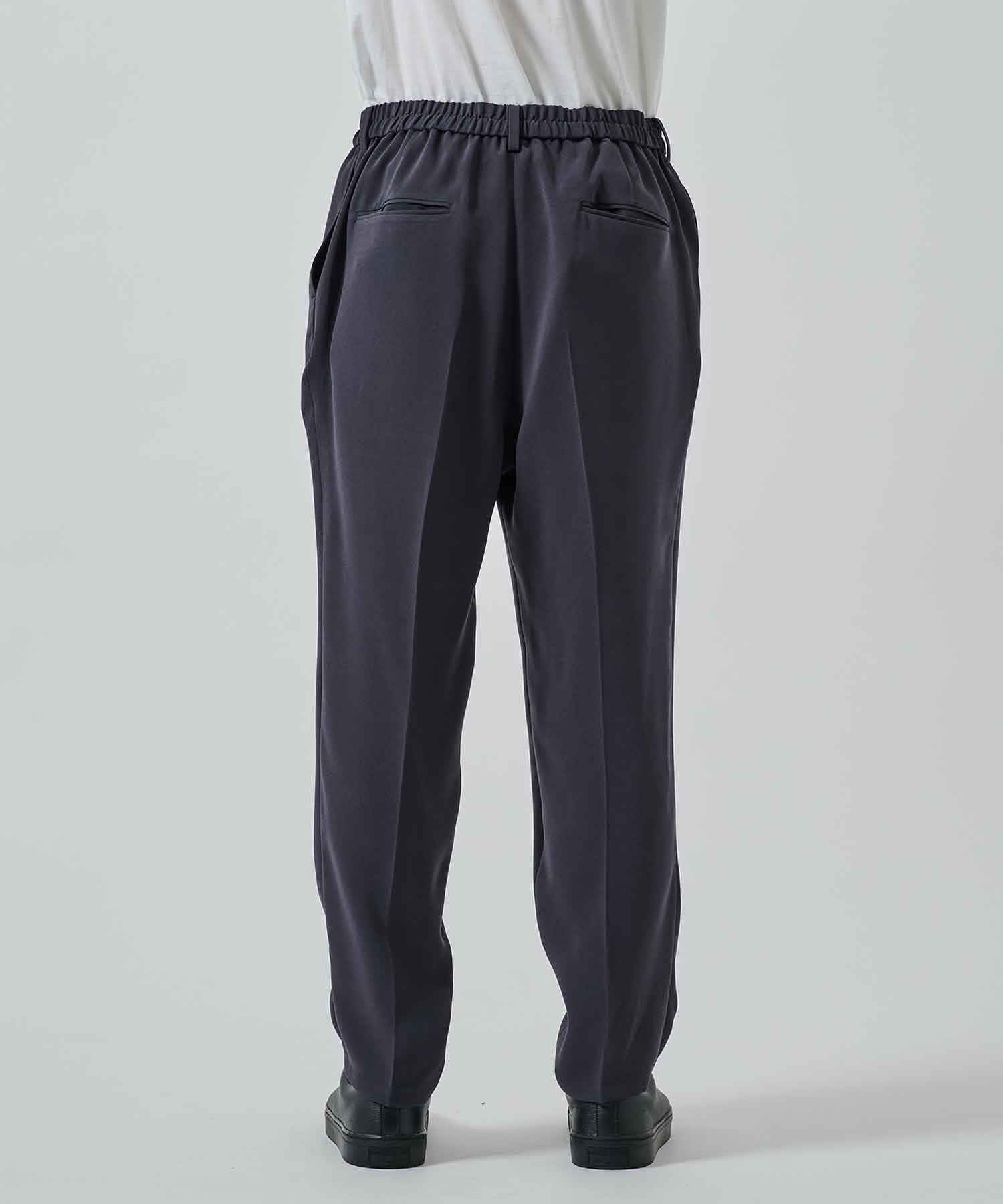 SUMMER ESSENTIAL TAPERED PANTS STUDIOUS