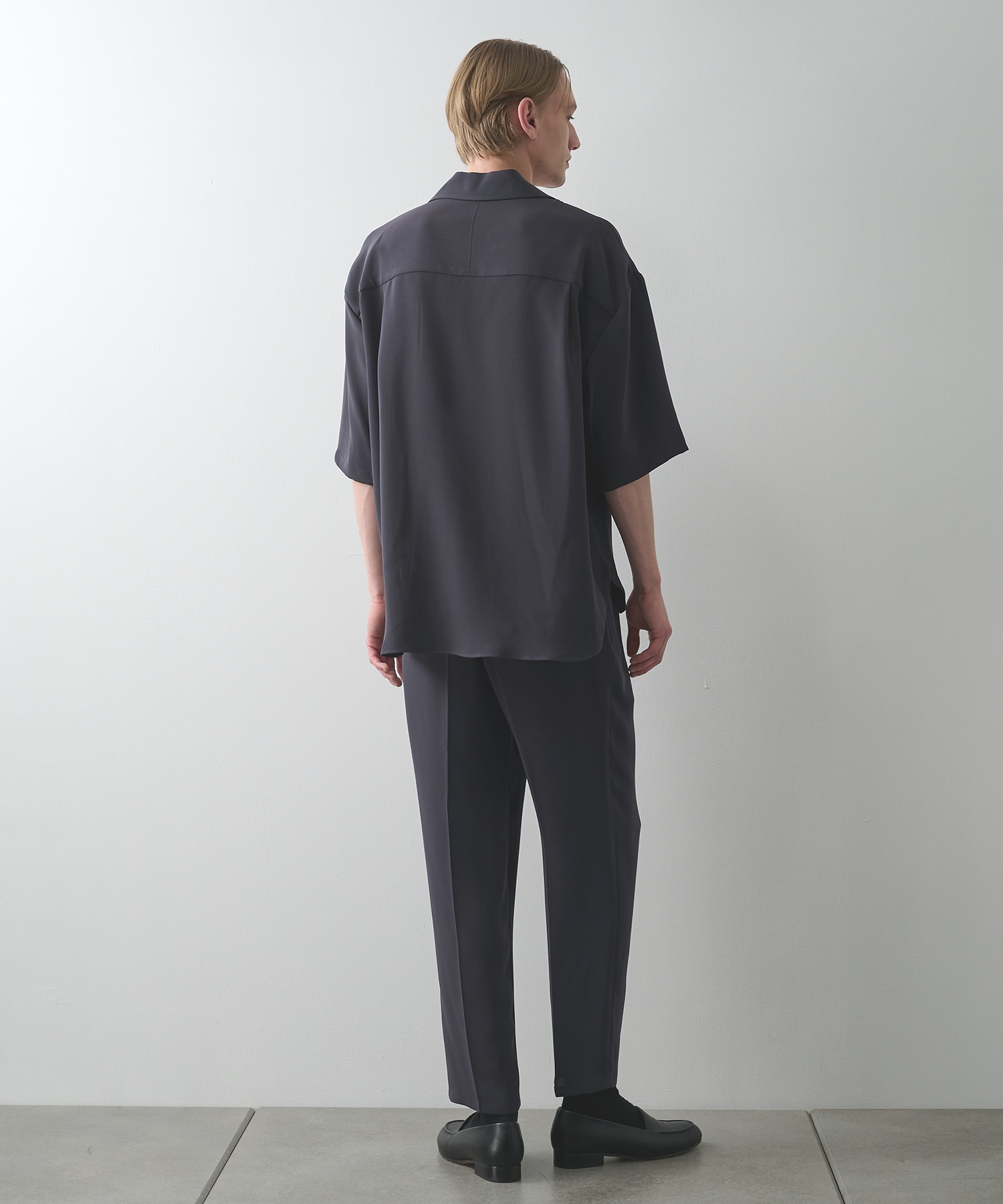 SUMMER ESSENTIAL TAPERED PANTS STUDIOUS