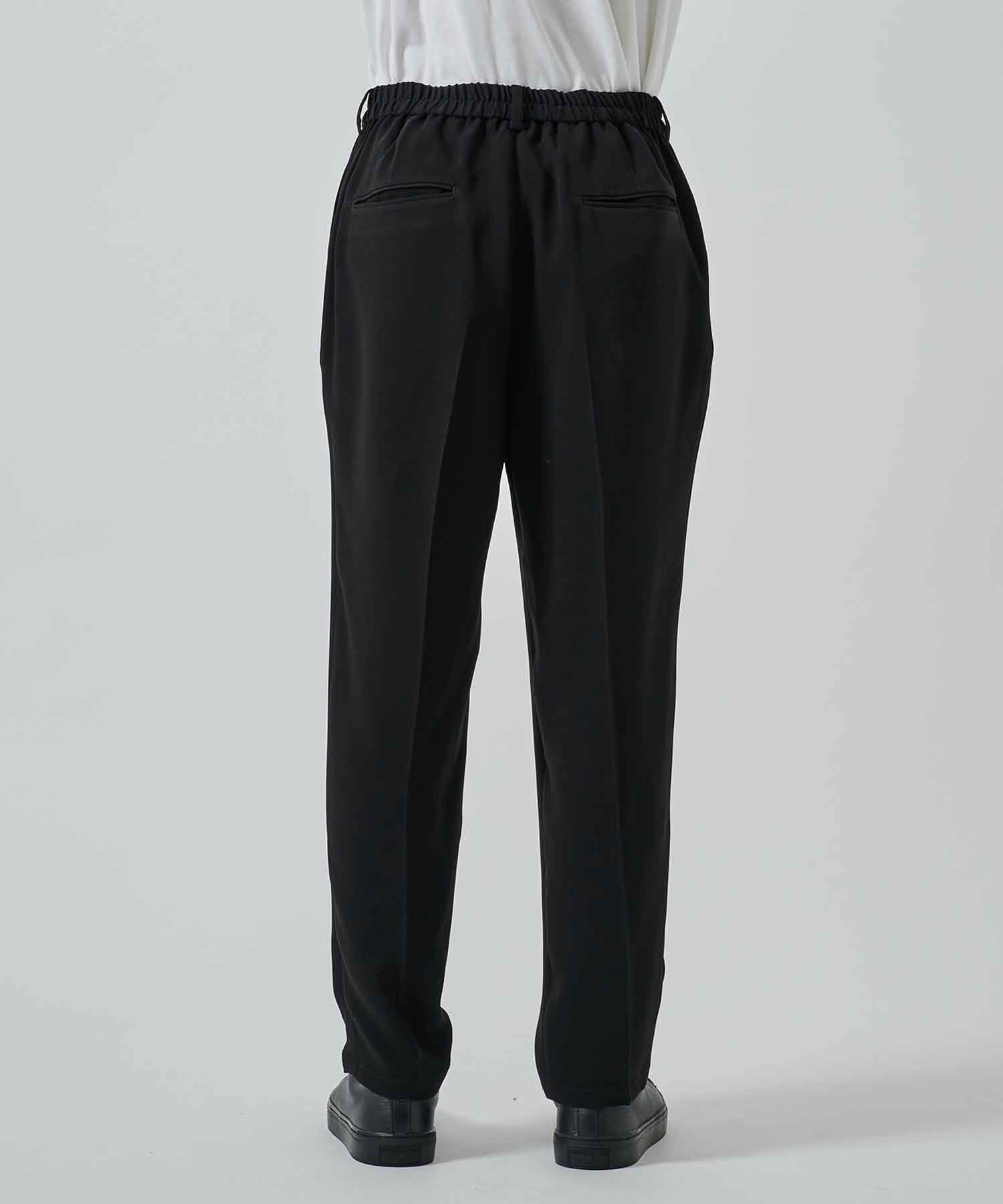 SUMMER ESSENTIAL TAPERED PANTS STUDIOUS