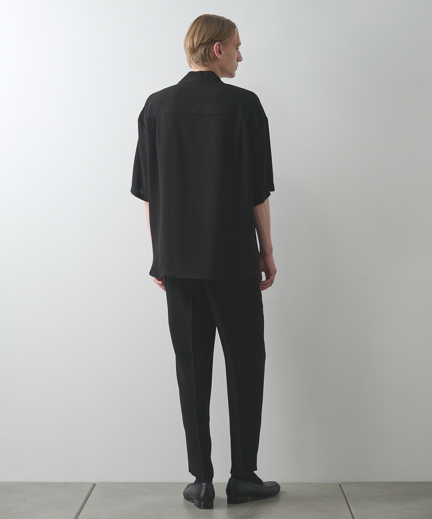 SUMMER ESSENTIAL TAPERED PANTS STUDIOUS