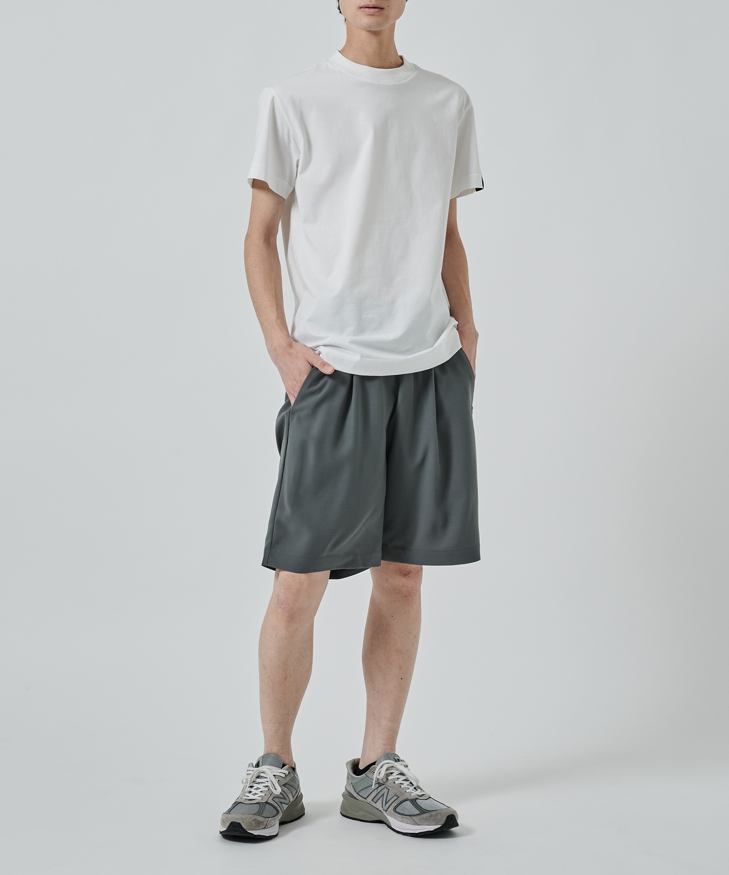 〈別注〉 SUMMER SHORTS ATTACHMENT