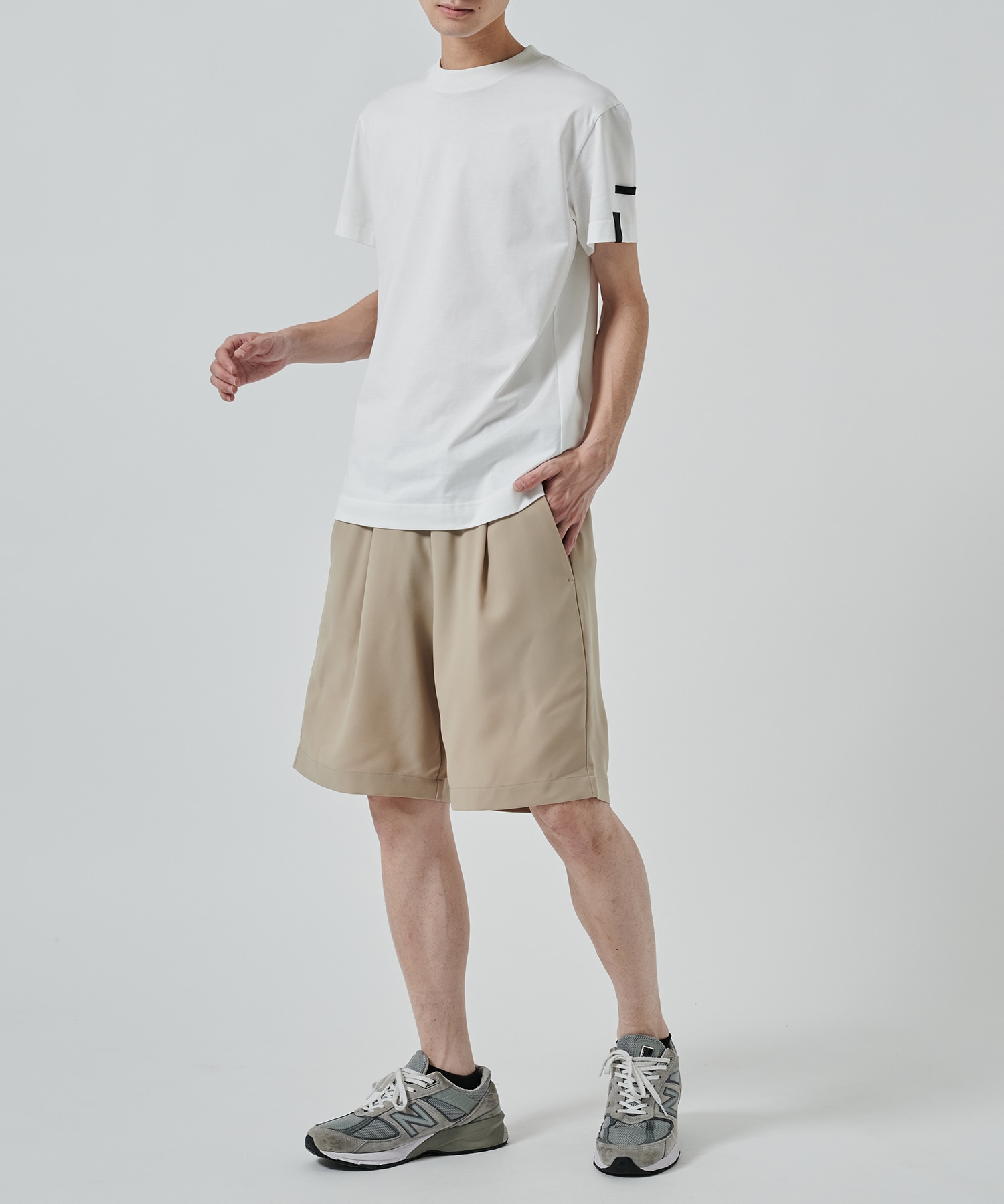 〈別注〉 SUMMER SHORTS ATTACHMENT