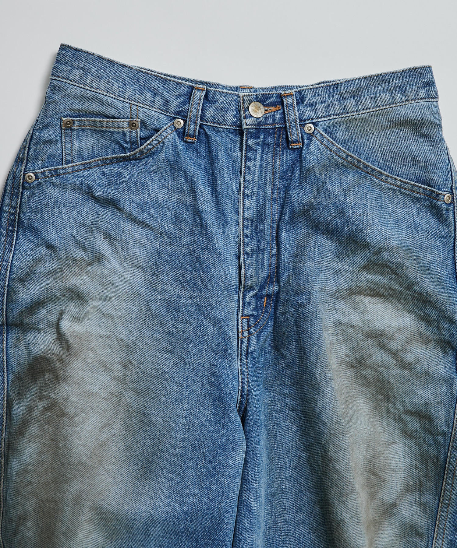 3D TWISTED SHORTS NVRFRGT