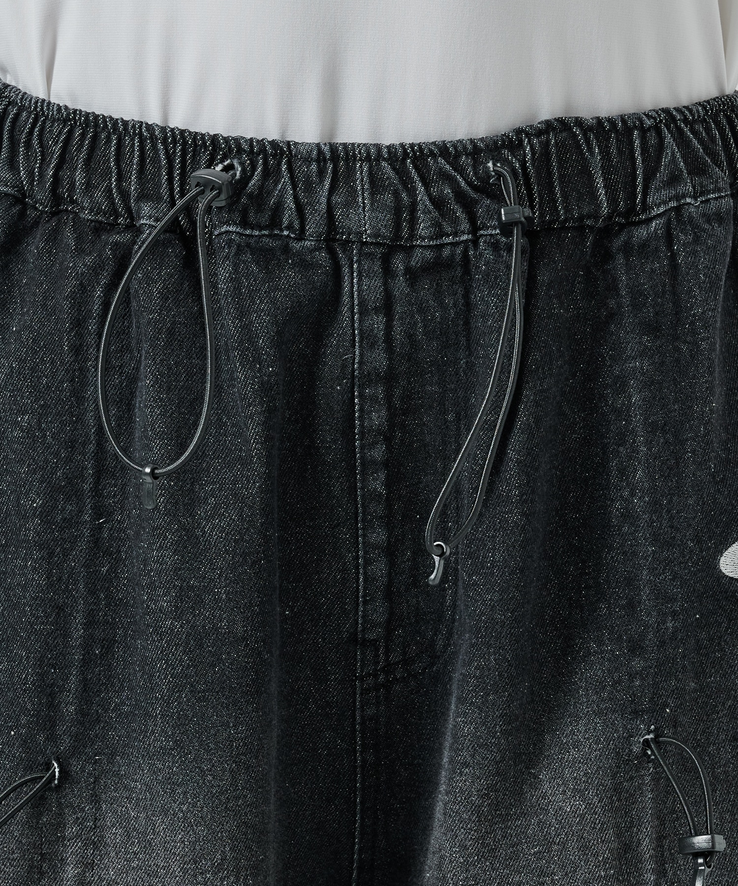 CPG ANOMALY CORD DENIM HALF PANTS CPG