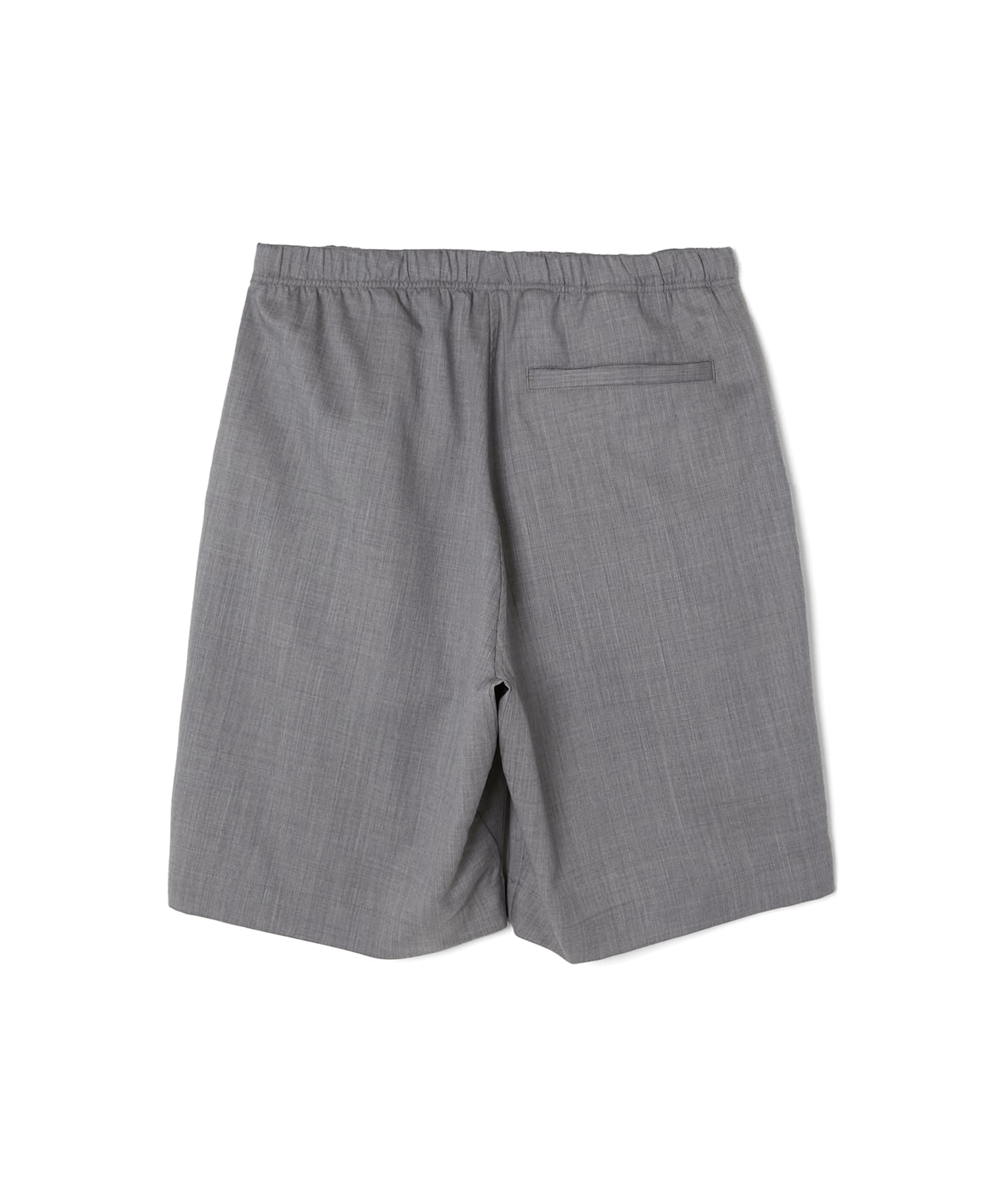 WEBBING BELT HALF PANTS N.HOOLYWOOD