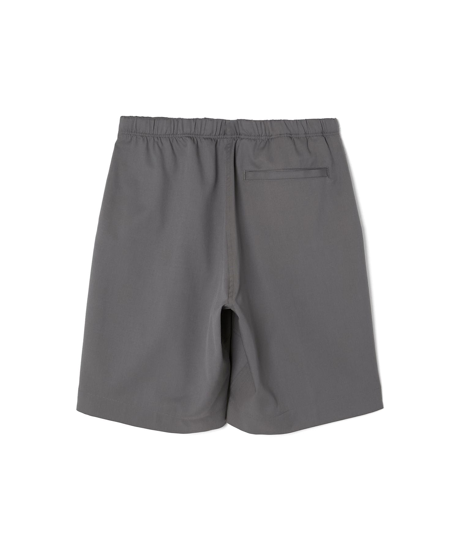 WEBBING BELT HALF PANTS N.HOOLYWOOD