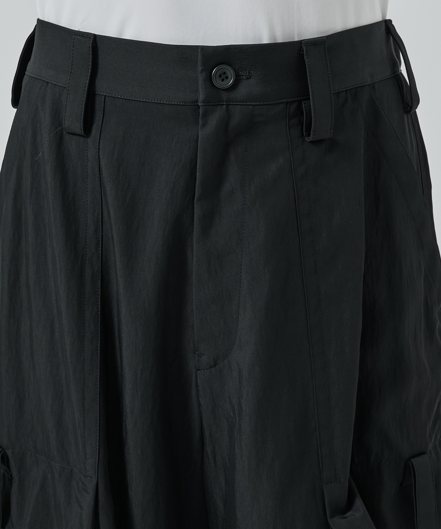〈別注〉 Bush Pocket Cargo Shorts UJOH HOMME