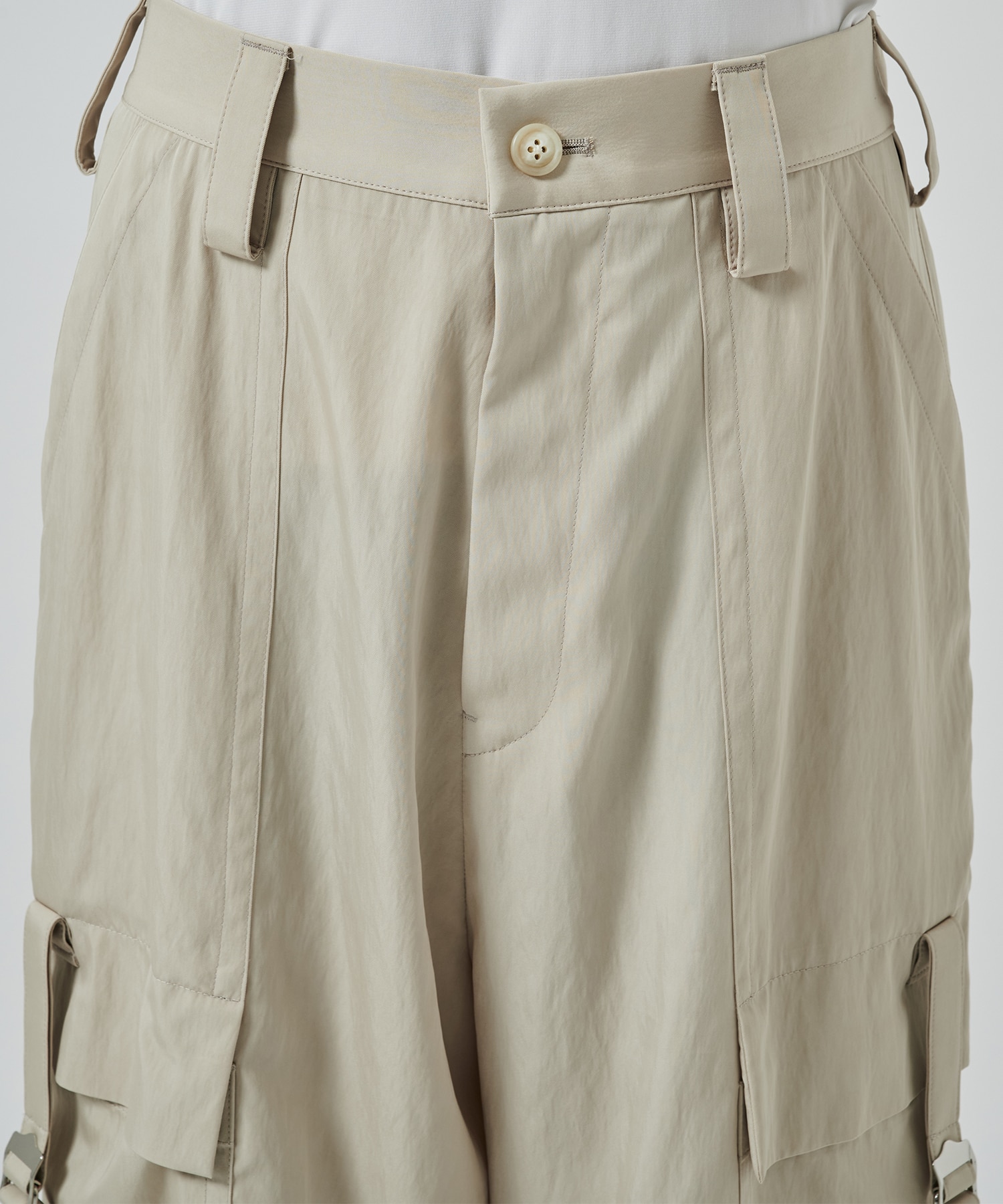 〈別注〉 Bush Pocket Cargo Shorts UJOH HOMME