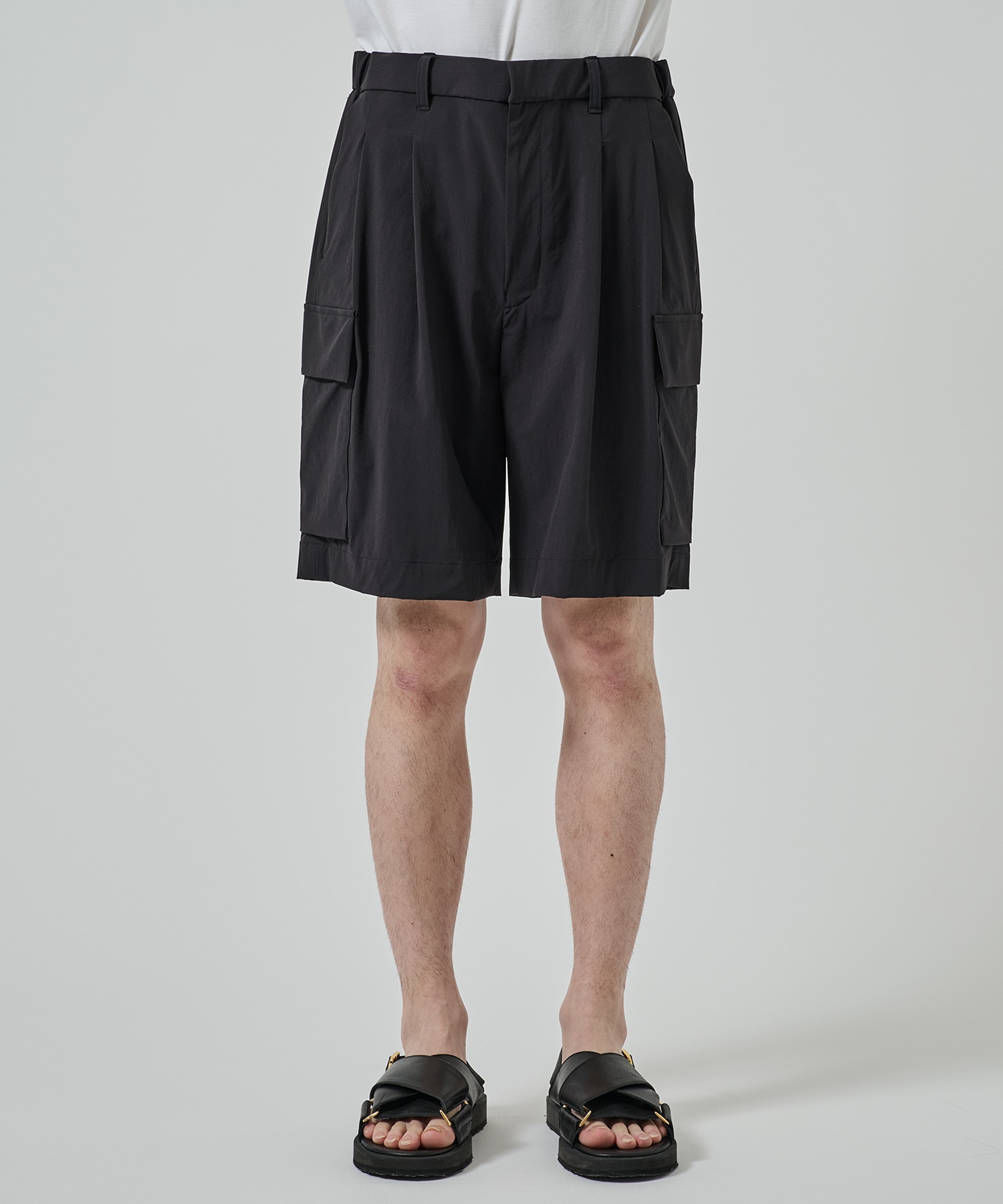 エクストラクールカーゴショートパンツ STUDIOUS