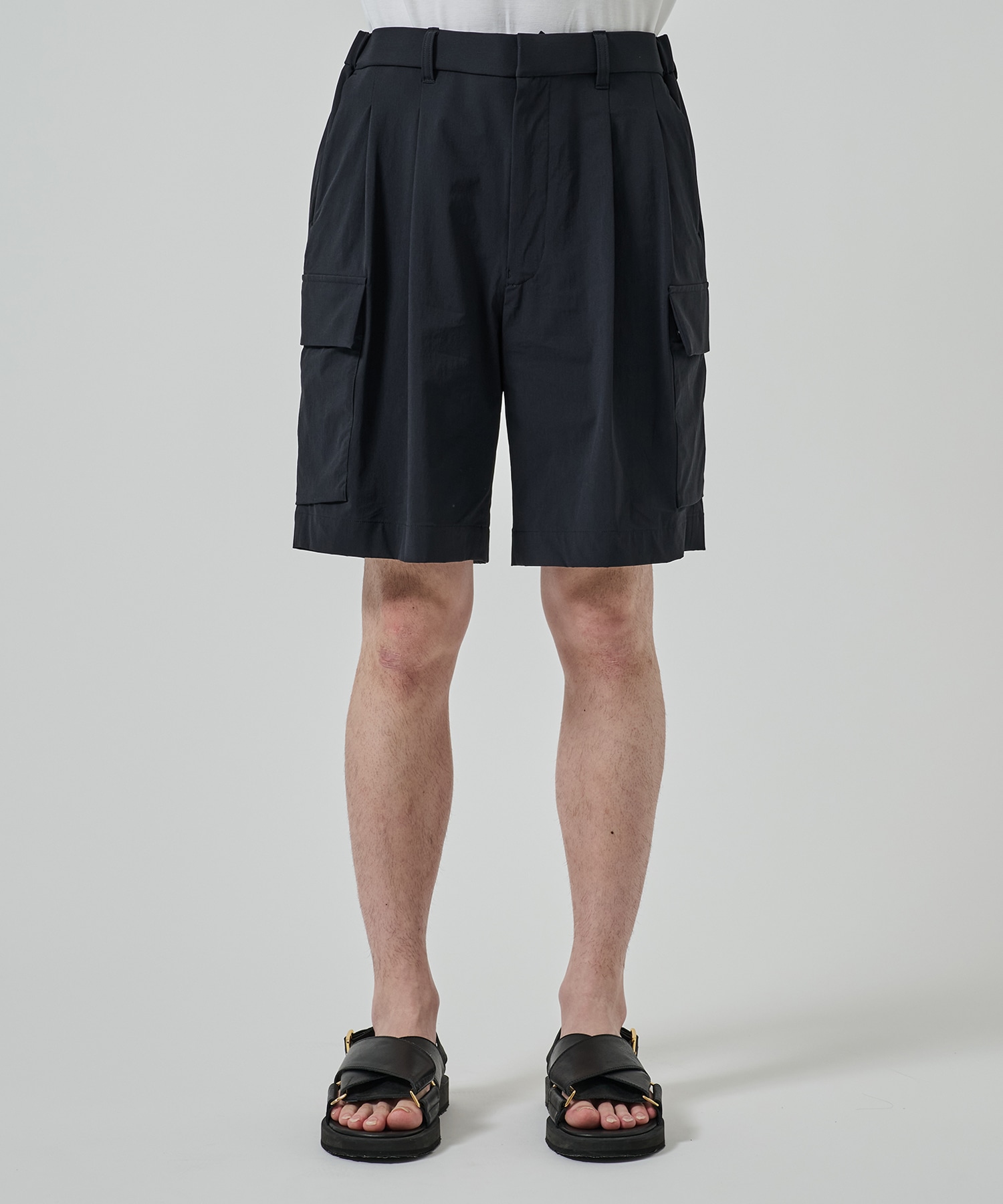 エクストラクールカーゴショートパンツ STUDIOUS