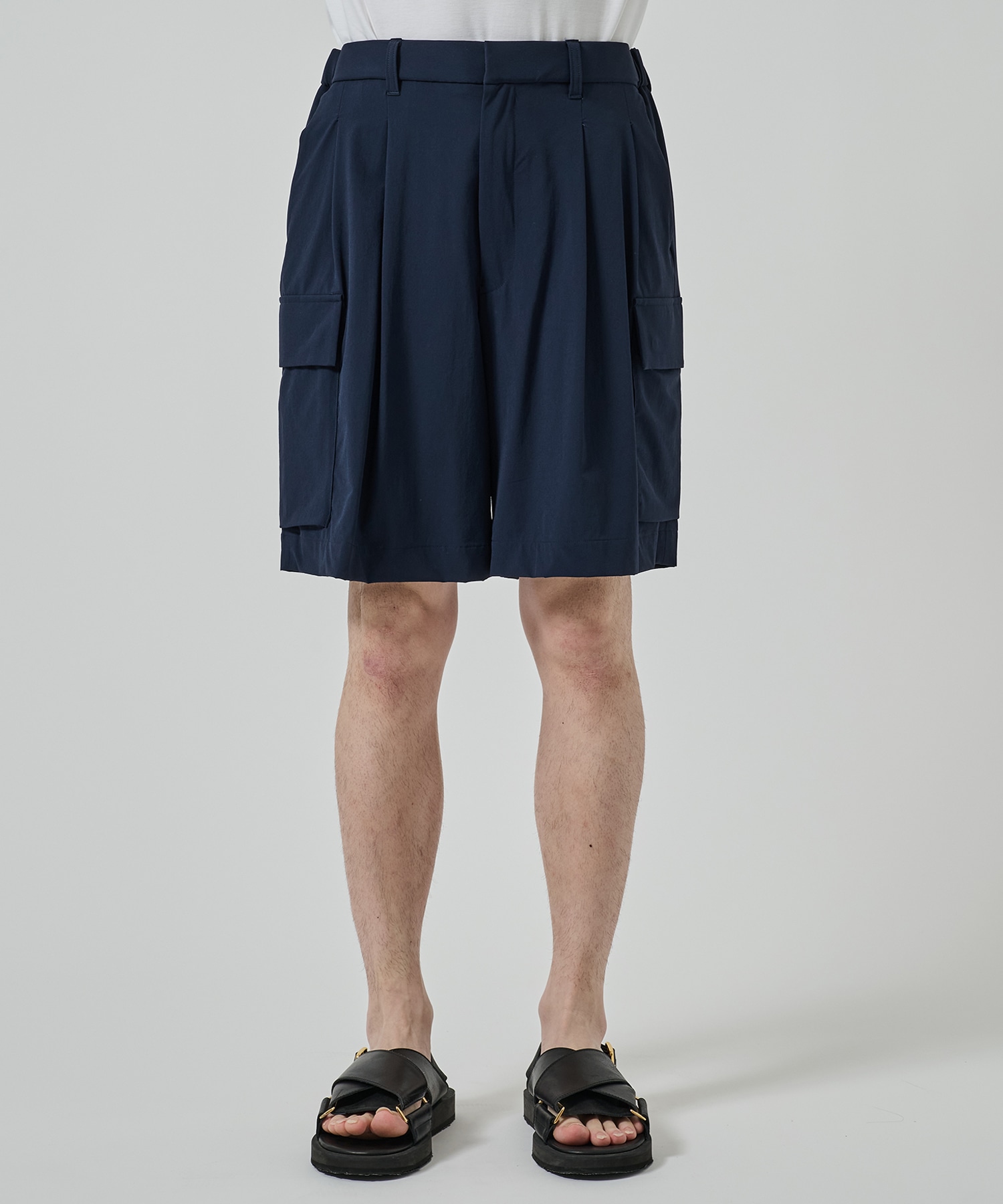 エクストラクールカーゴショートパンツ STUDIOUS
