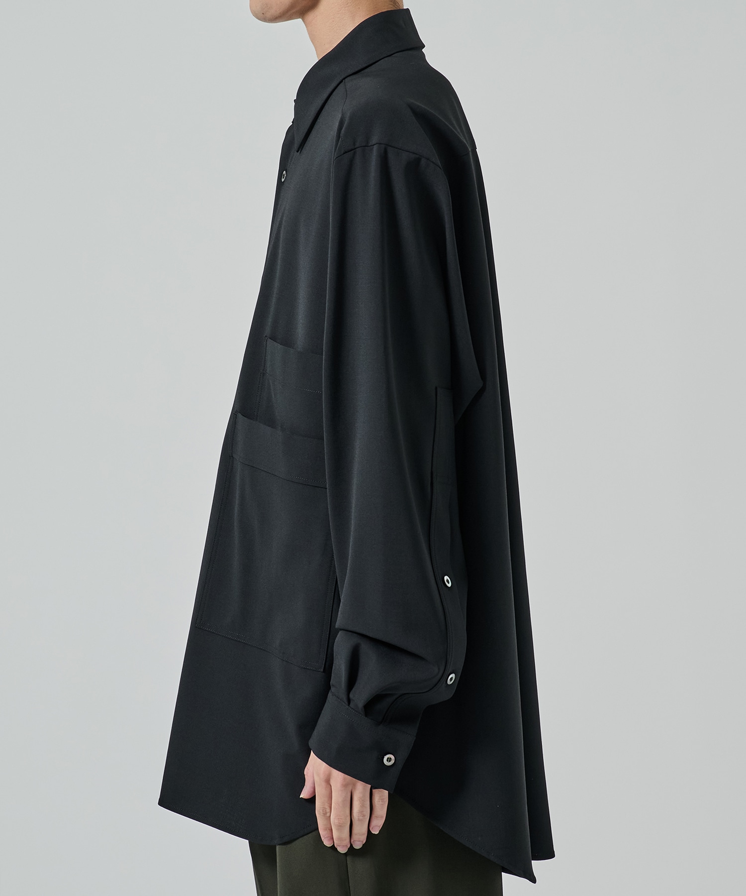 4 Pockets Shirt UJOH HOMME