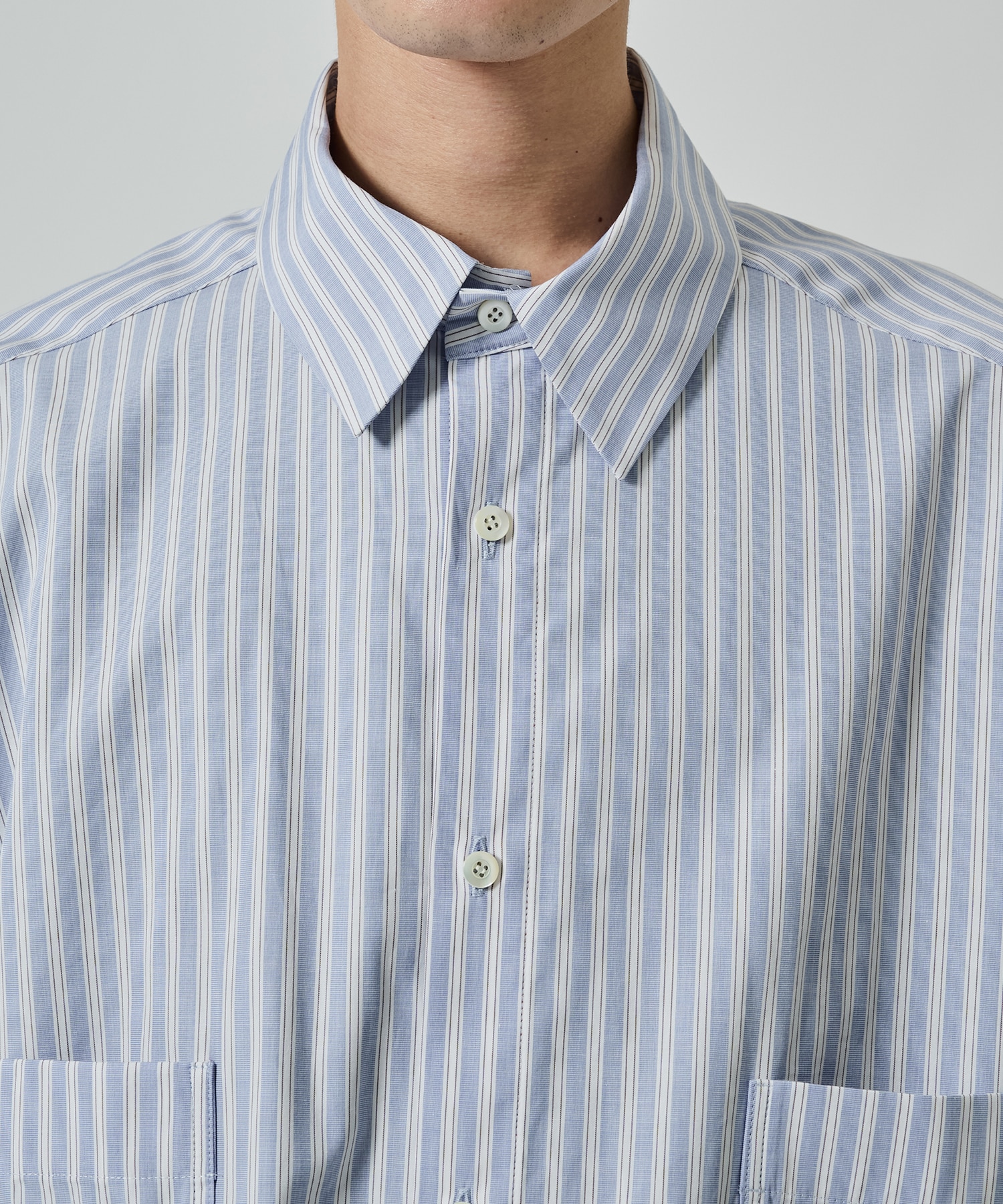 4 Pockets Shirt UJOH HOMME