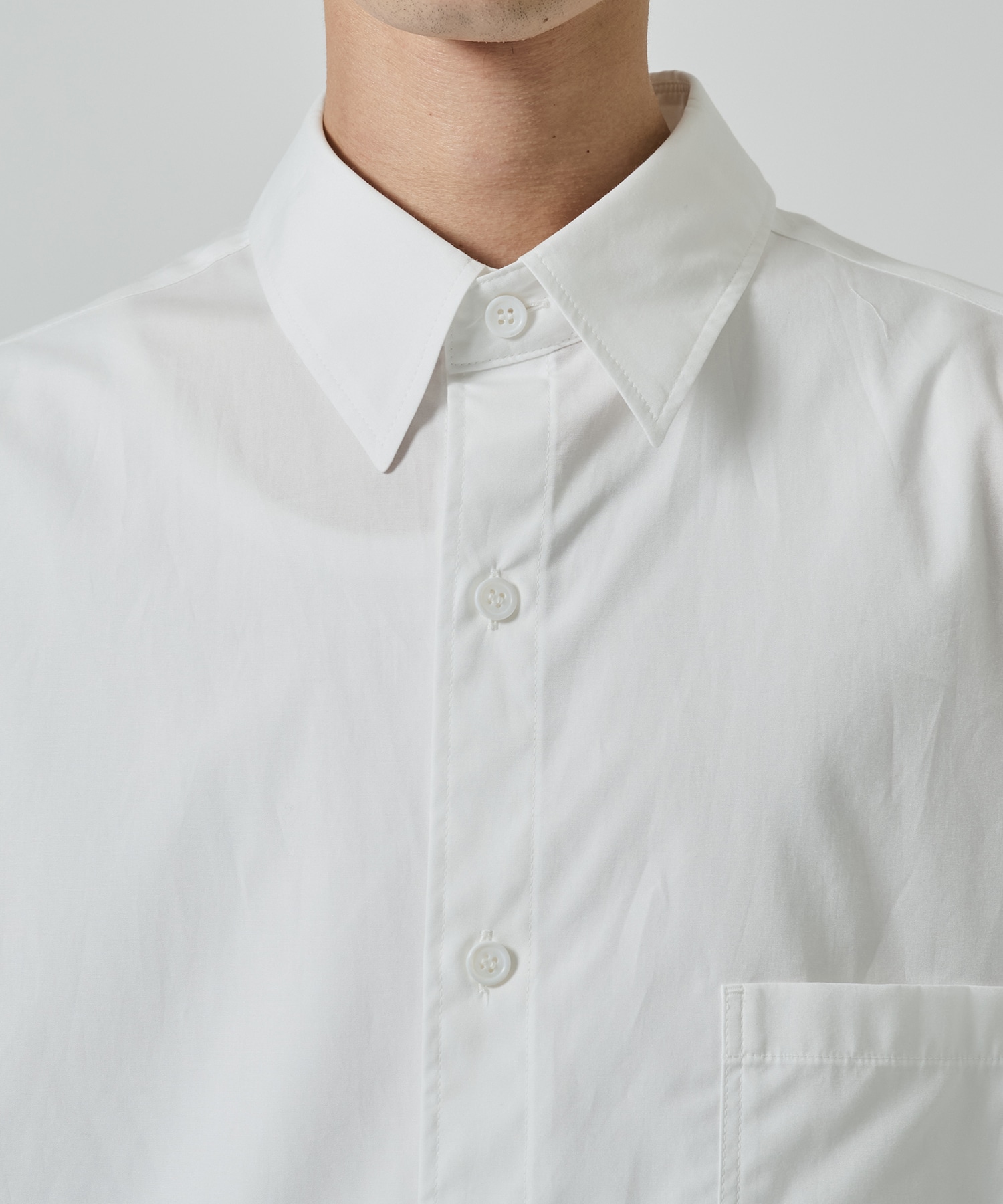 定番 BIG シャツ Yohji Yamamoto