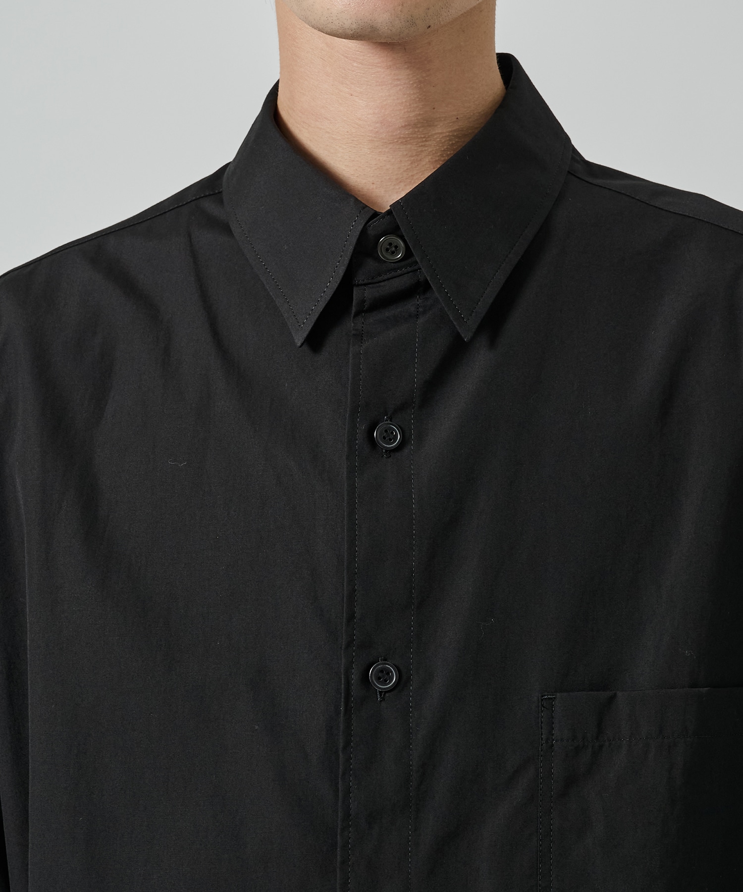 定番 BIG シャツ Yohji Yamamoto