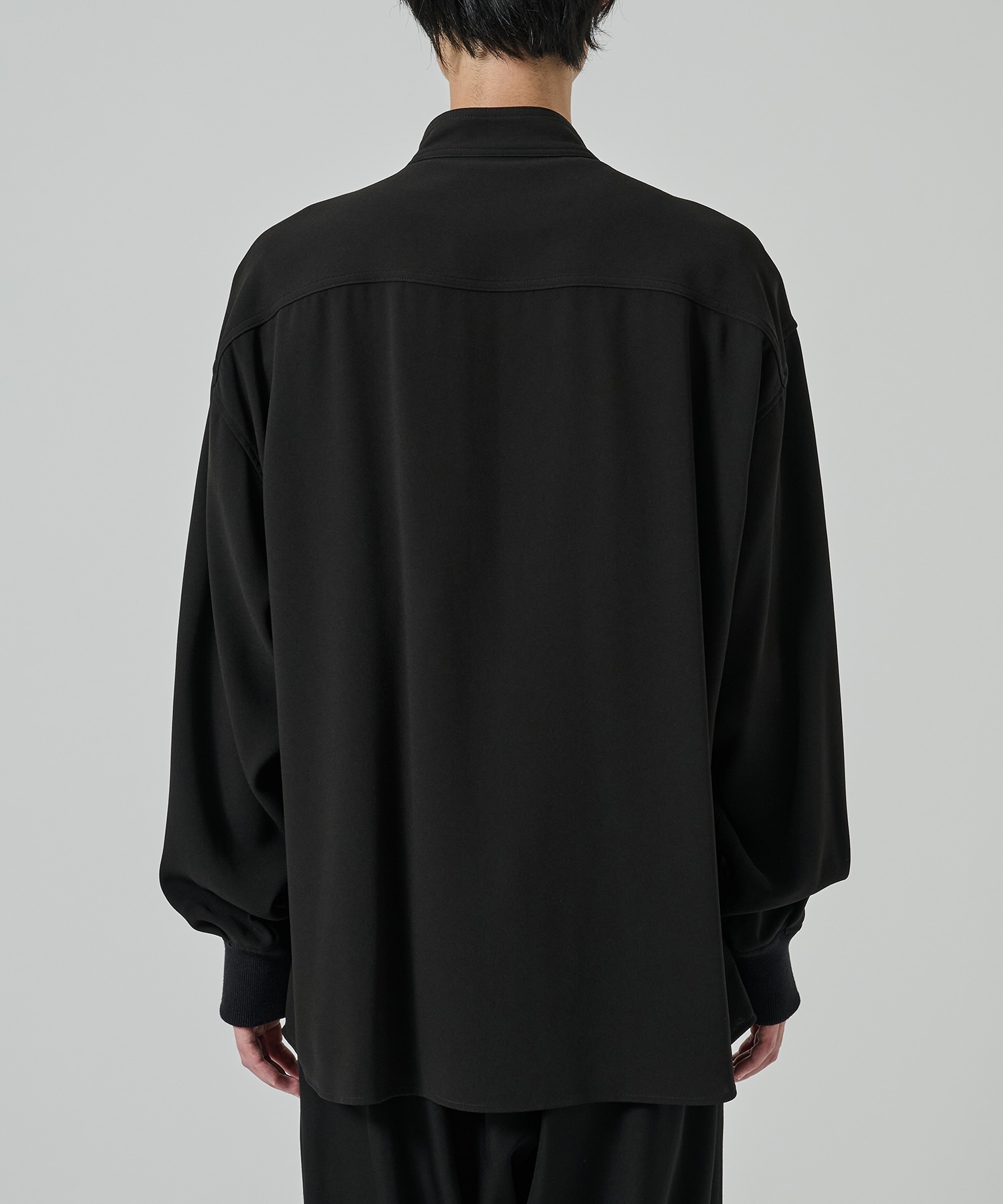 W Front Shirt UJOH HOMME