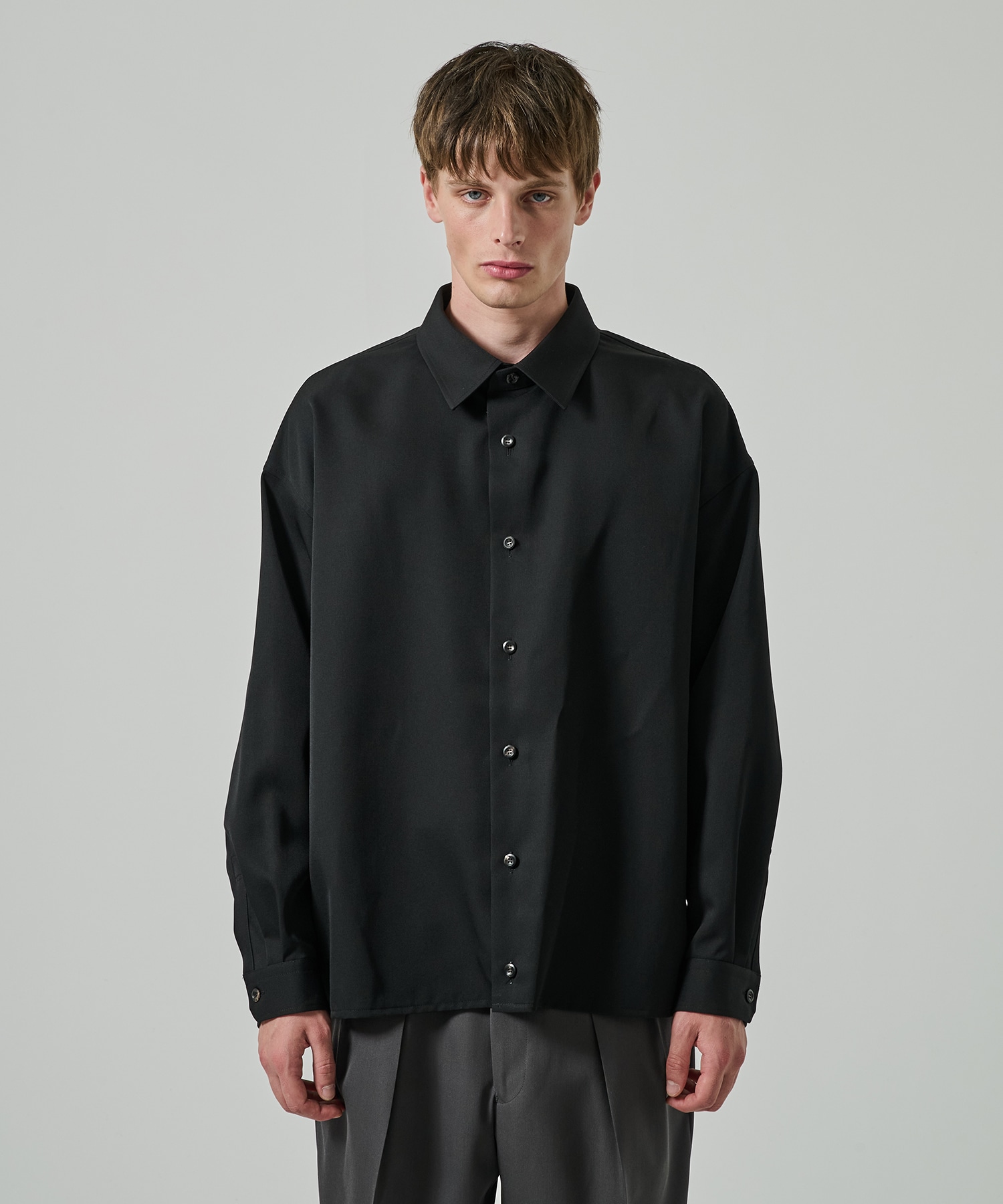 RERACS BALLOON SHIRT THE RERACS