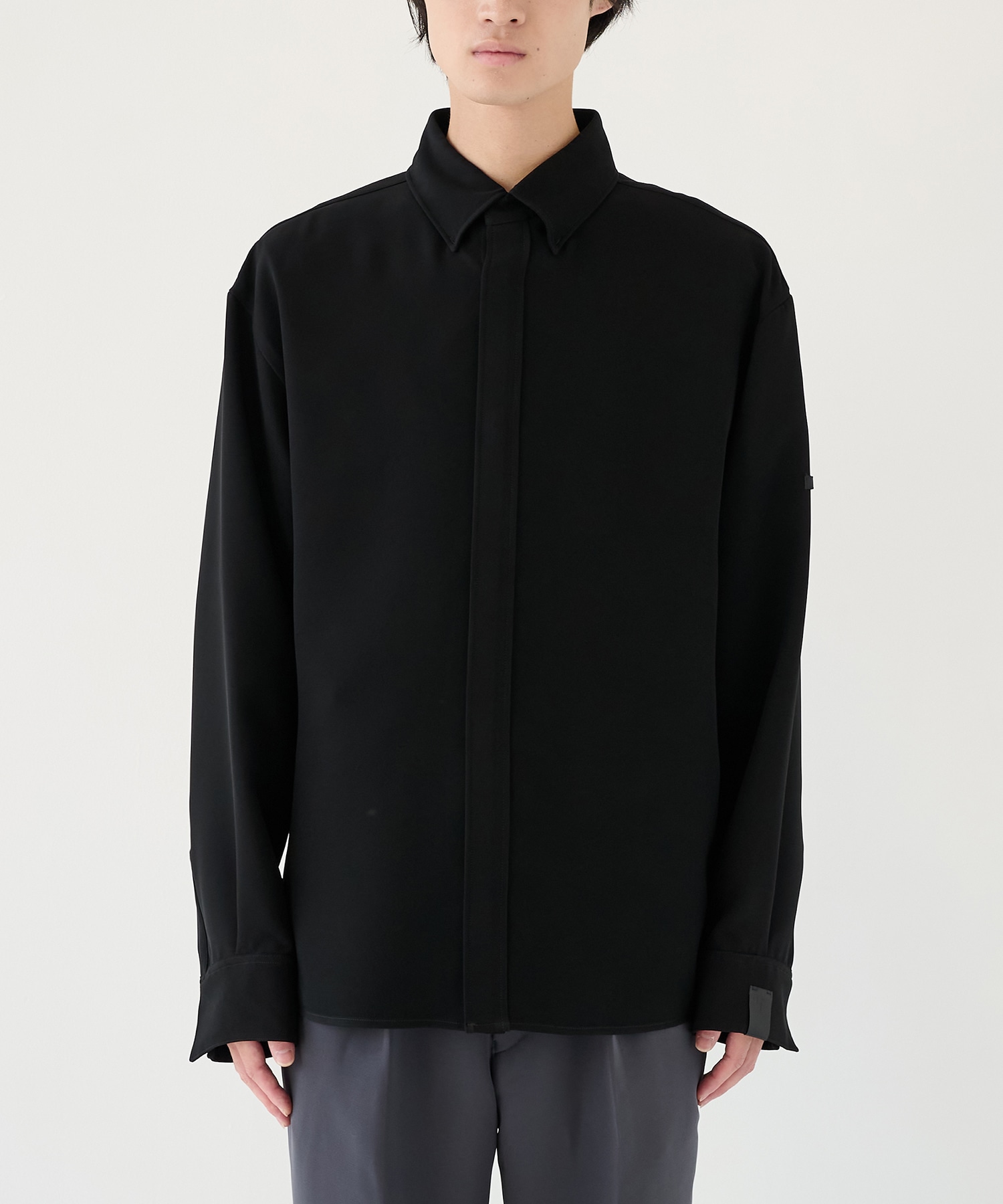 2252-SH23-095 L/S SHIRTS N.HOOLYWOOD