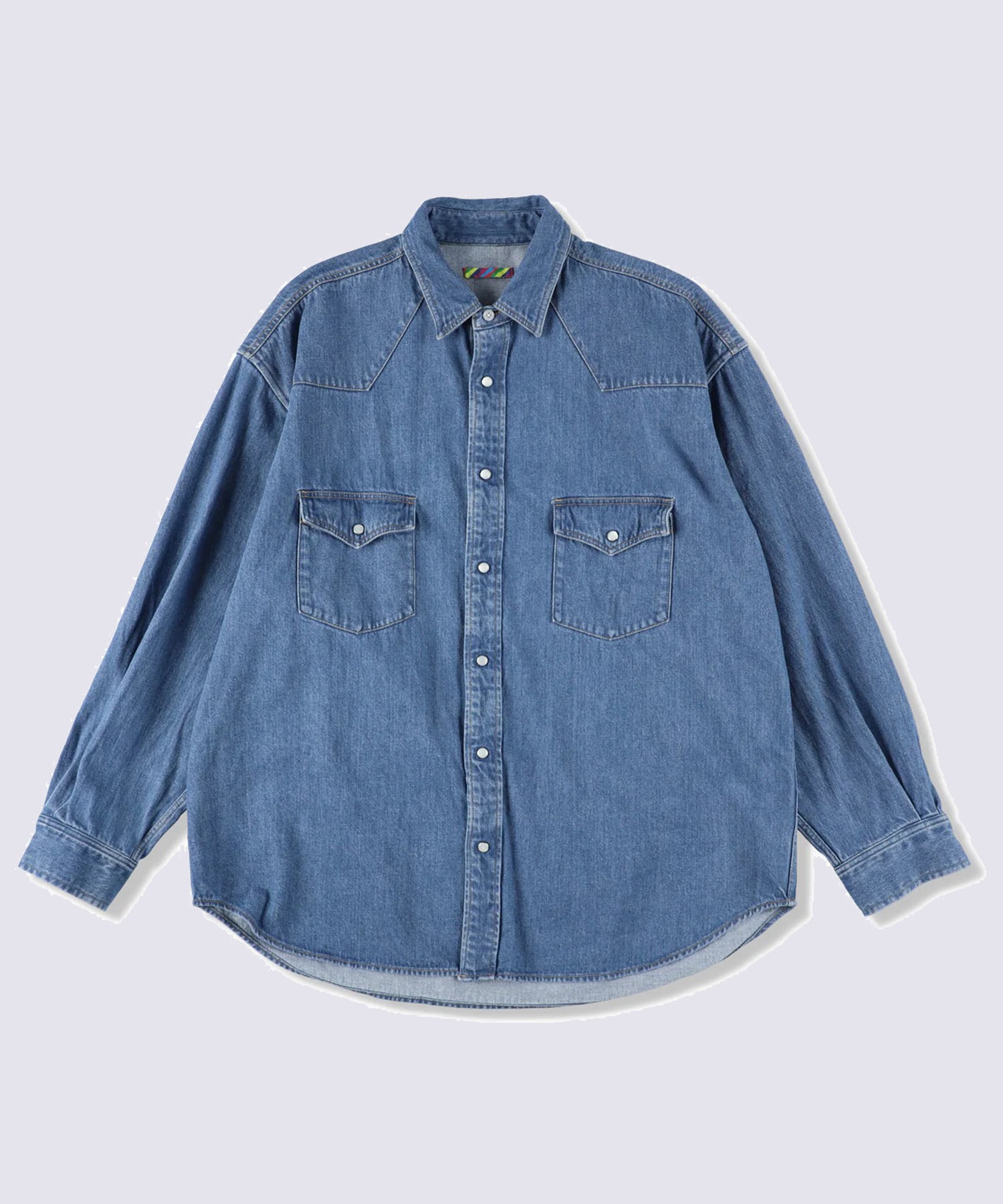 WESTERN SHIRTS(Enzyme Wash) is-ness