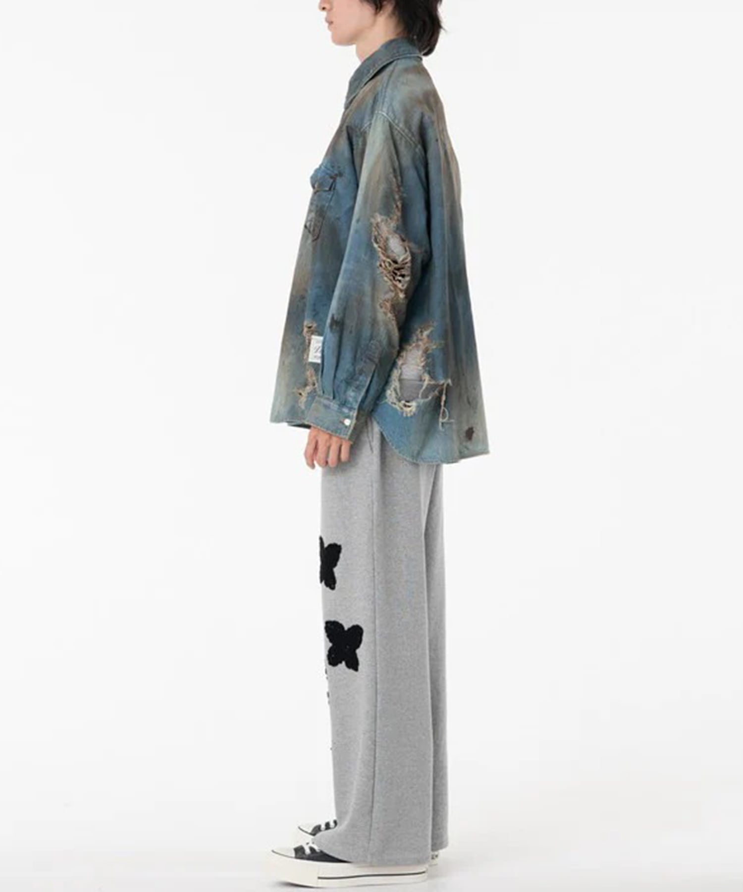 CRASH DENIM SHIRTS DISCOVERED