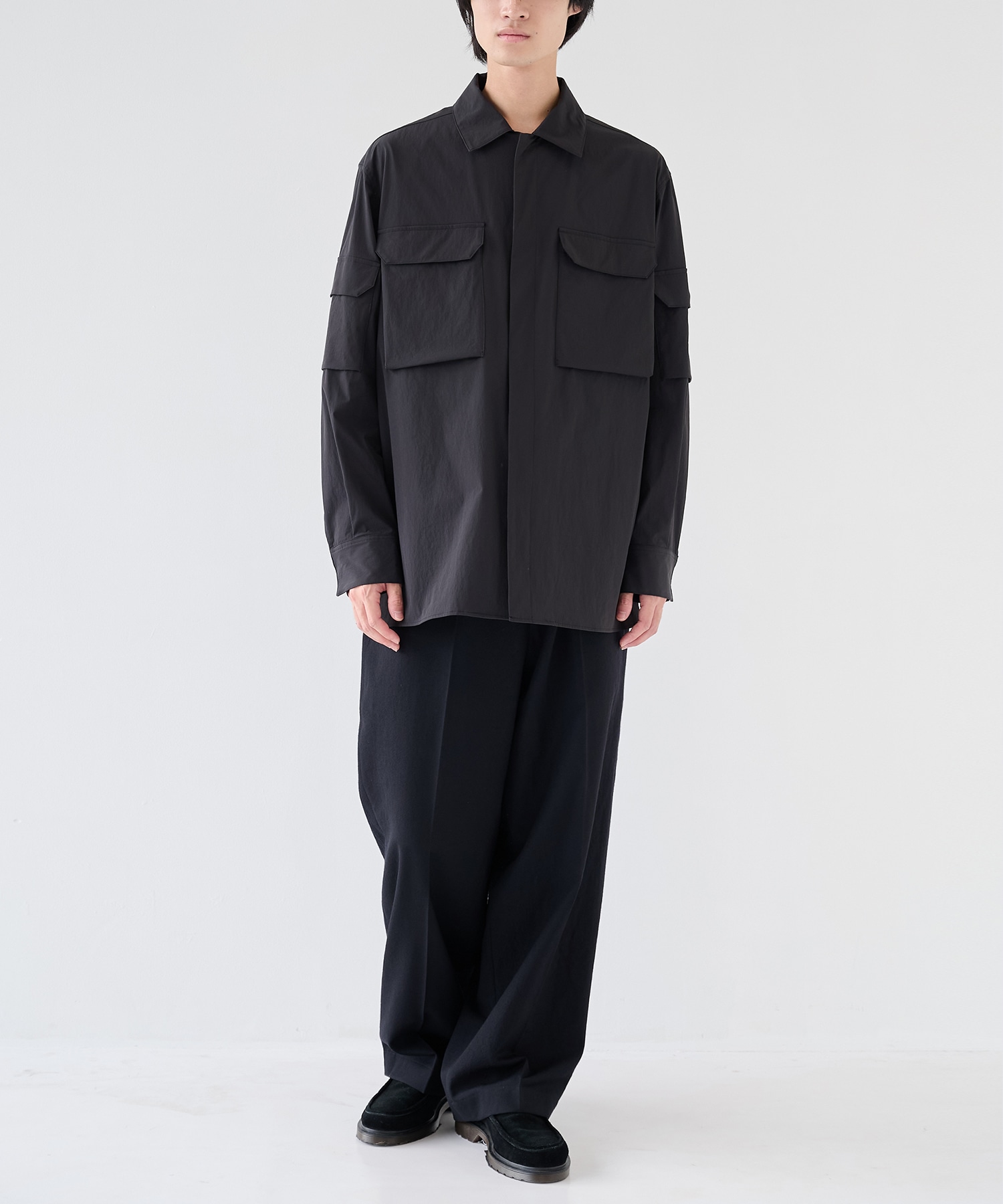 Military Shirt th products
