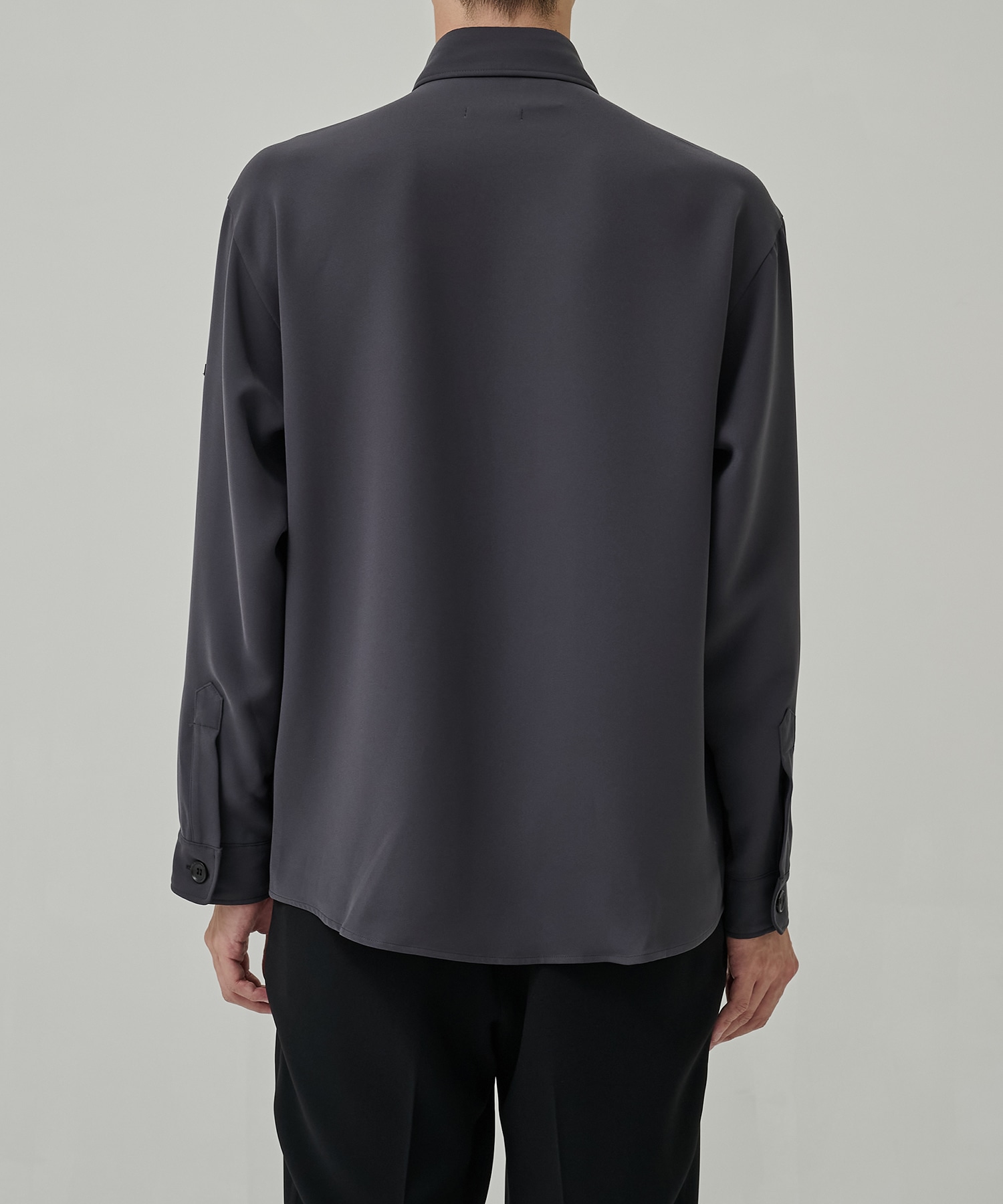 別注 CPO SHIRTS N.HOOLYWOOD