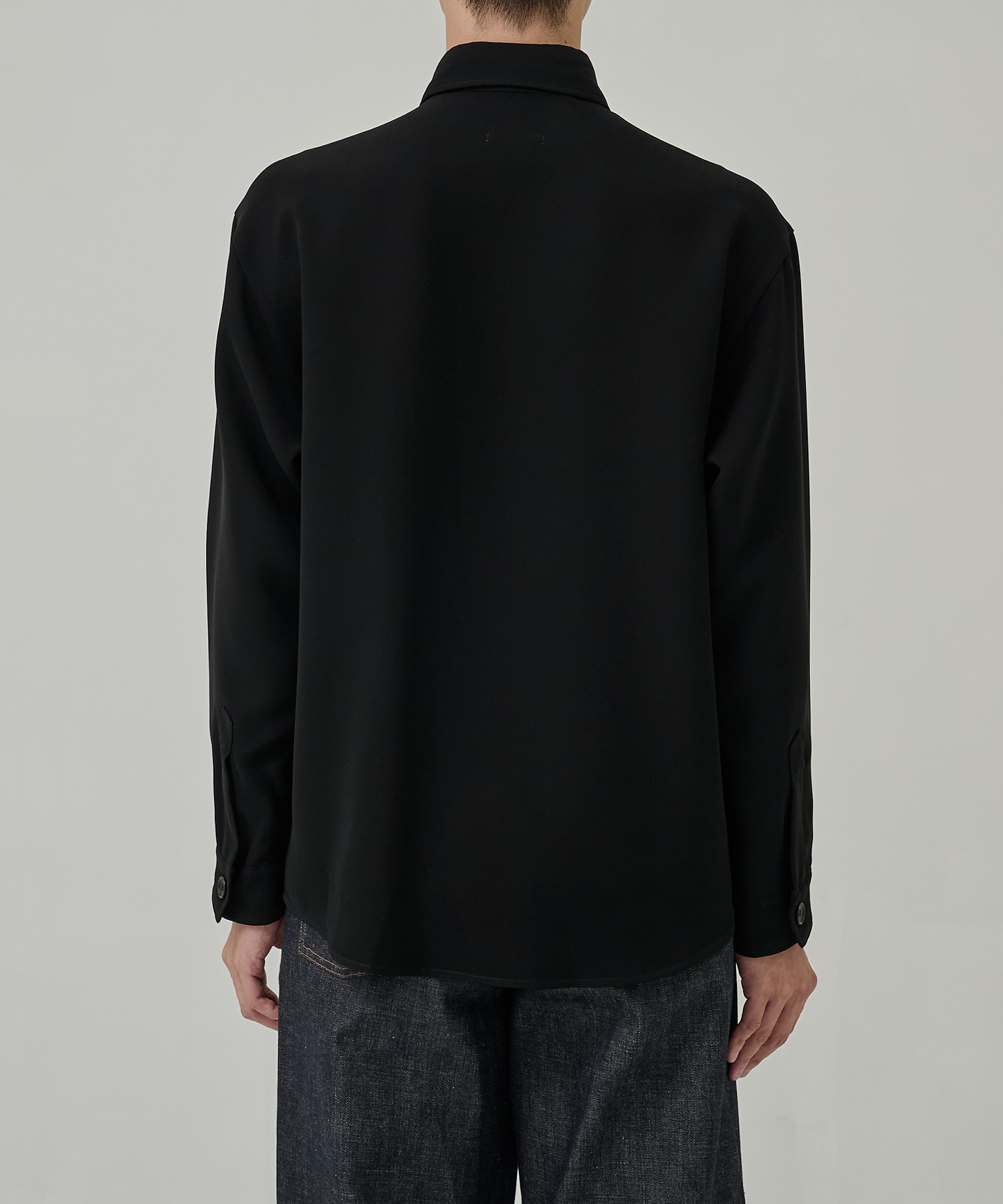 別注 CPO SHIRTS N.HOOLYWOOD