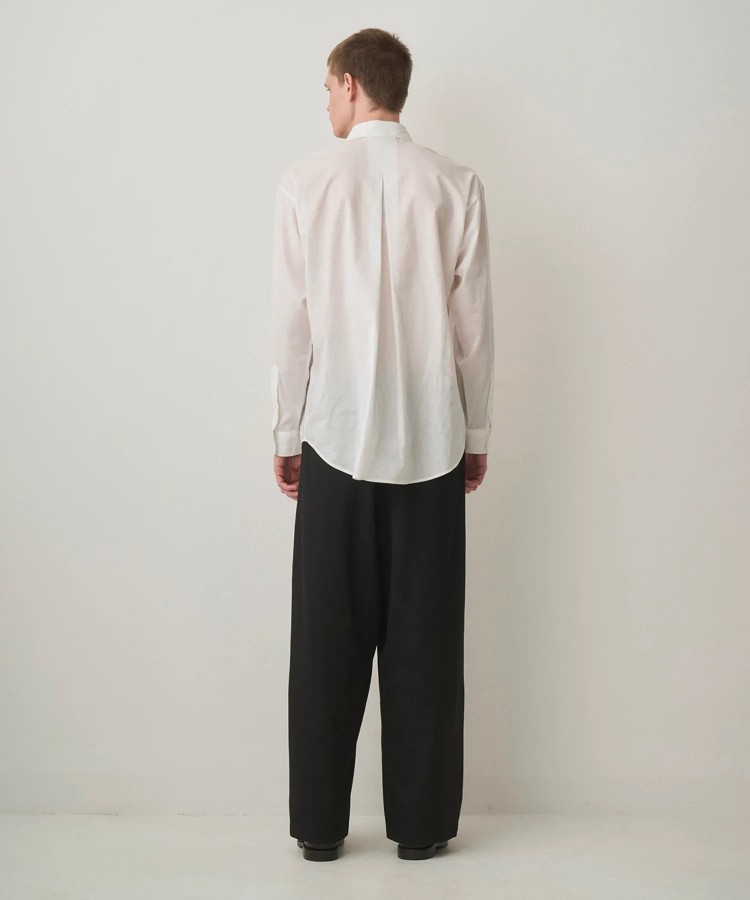 AIR LAWN L/S SHIRT JUHA