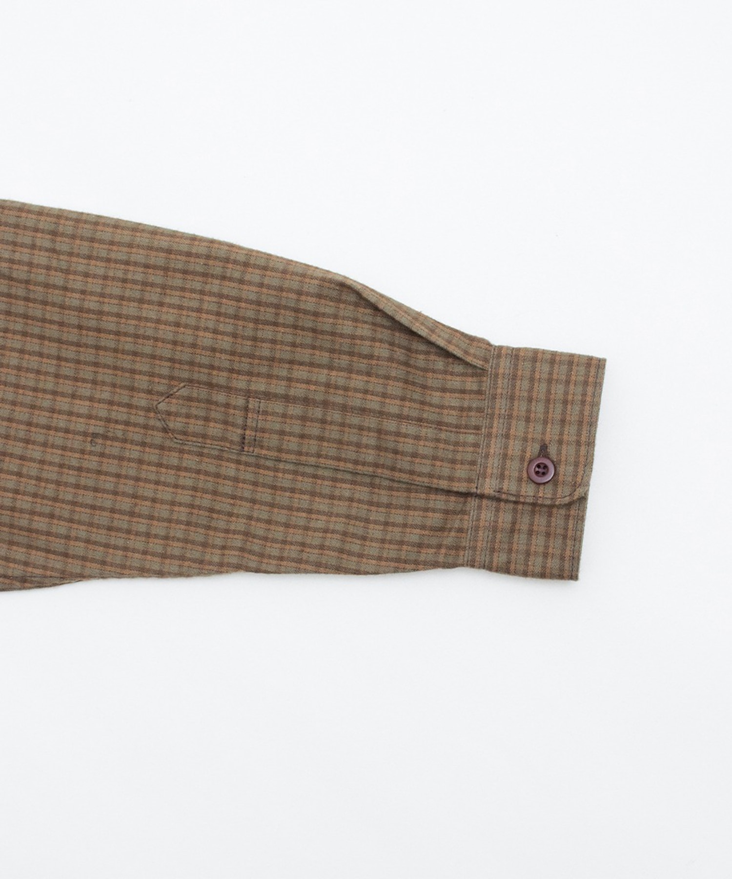 HP-B021-051 L/S CHECK SHIRT COMME des GARCONS HOMME