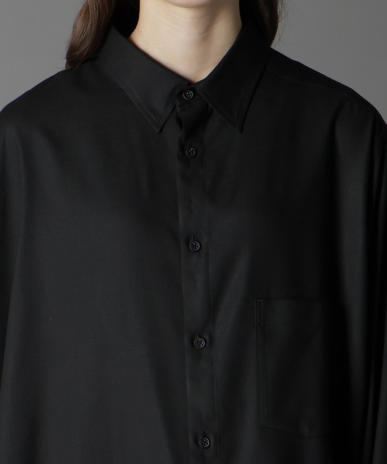 TR VIYELLA CAPE DOCKING SHIRT GroundY