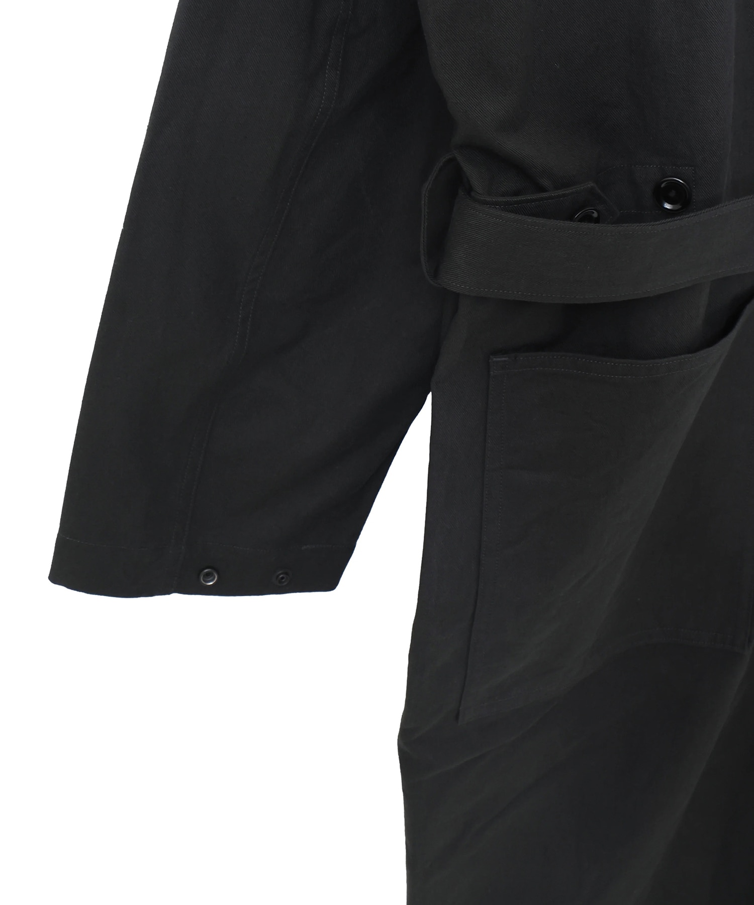 Cotton Serge All-in-one blurhms