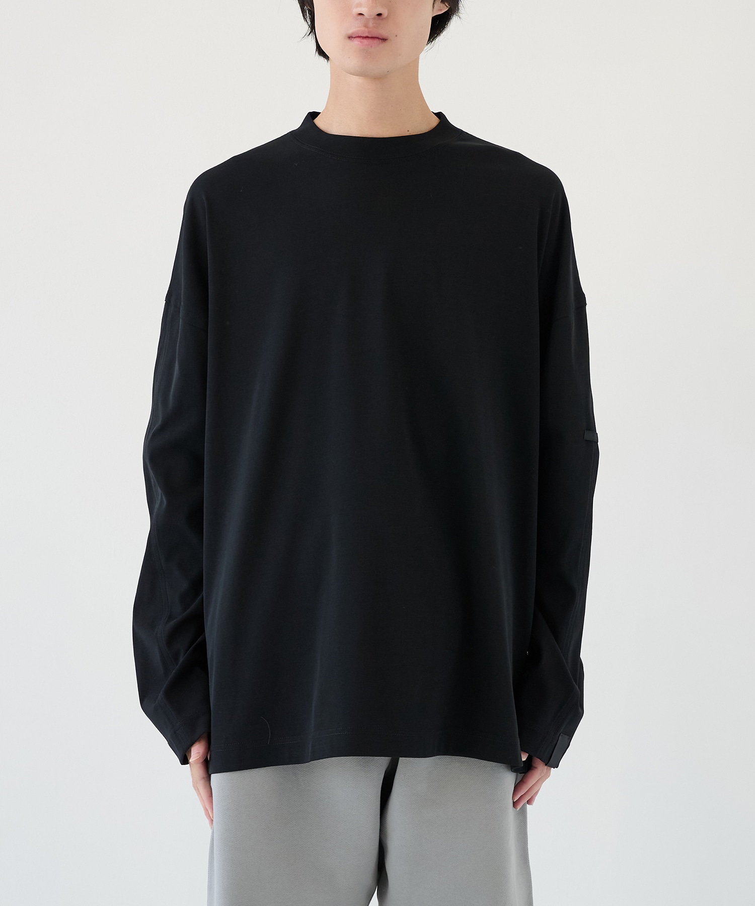 2252-CS07-033 L/S TEE N.HOOLYWOOD