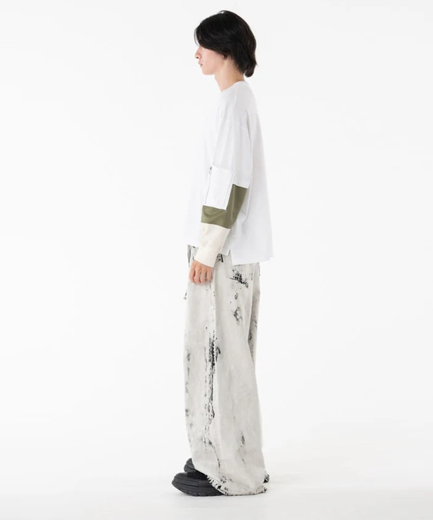 SWITCH SLEEVE CUTSEWN DISCOVERED