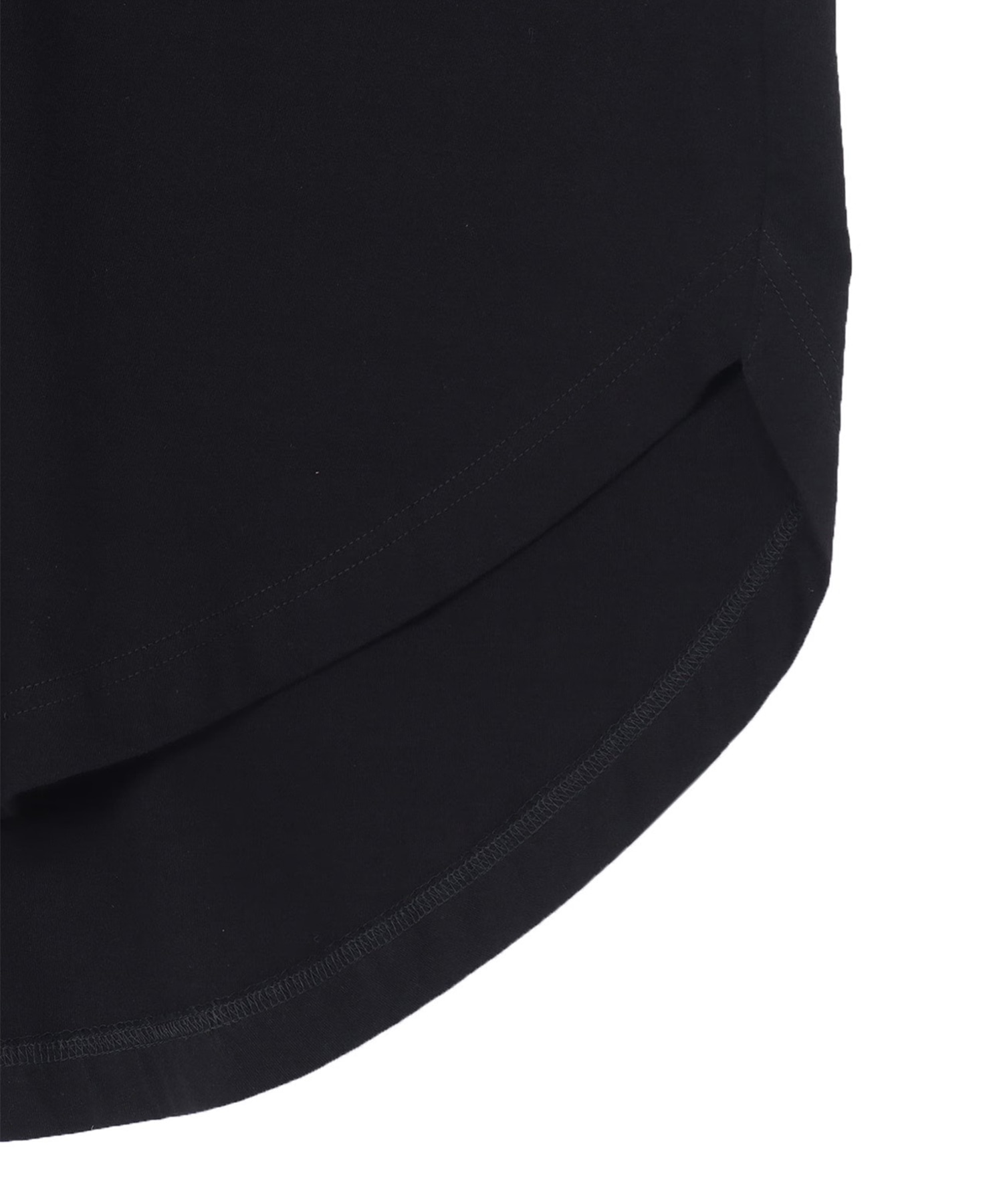 Short Sleeve Jumbo Round T-Shirt GroundY