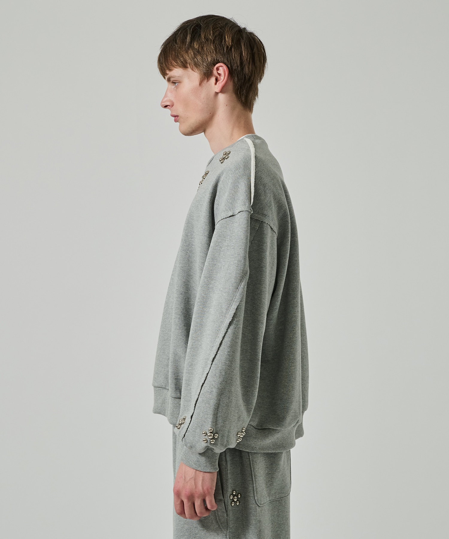 RAMPONI SWEAT DISCOVERED