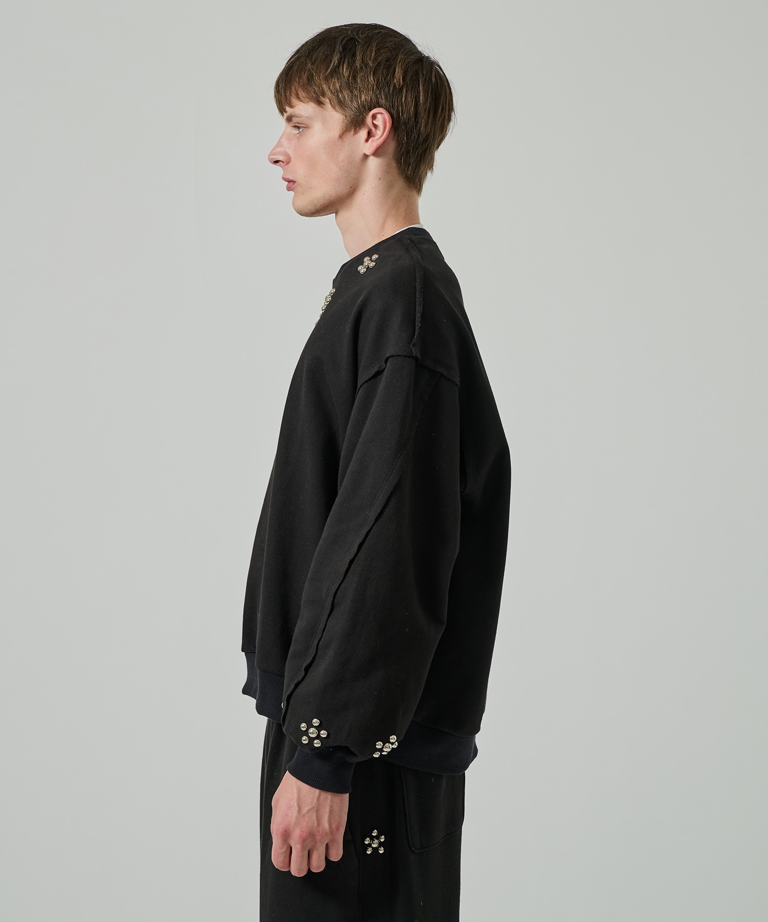 RAMPONI SWEAT DISCOVERED