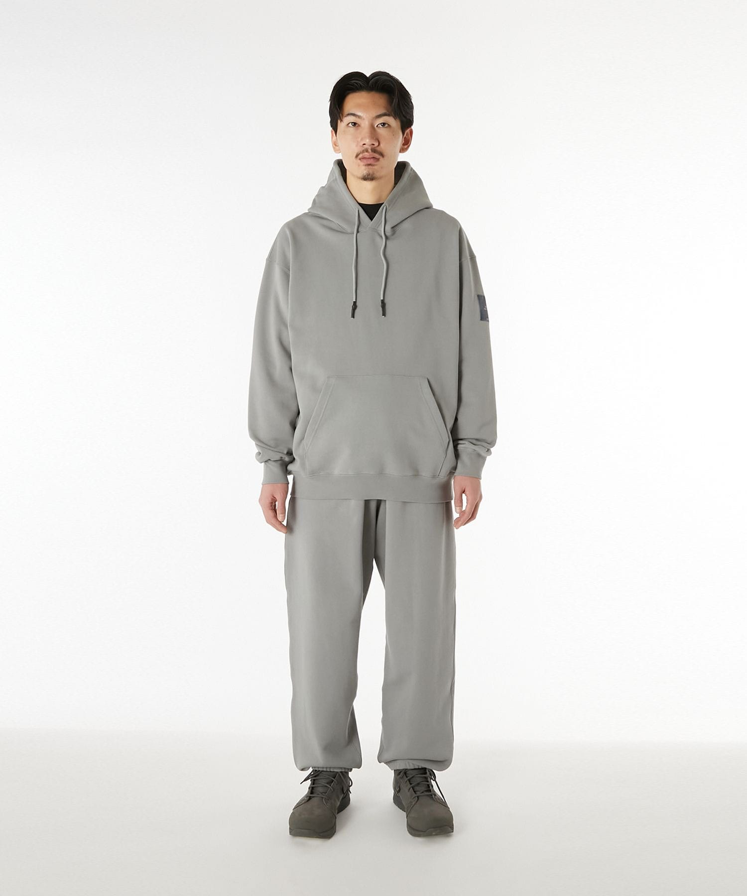 9252-CS80 HOODIE N.HOOLYWOOD