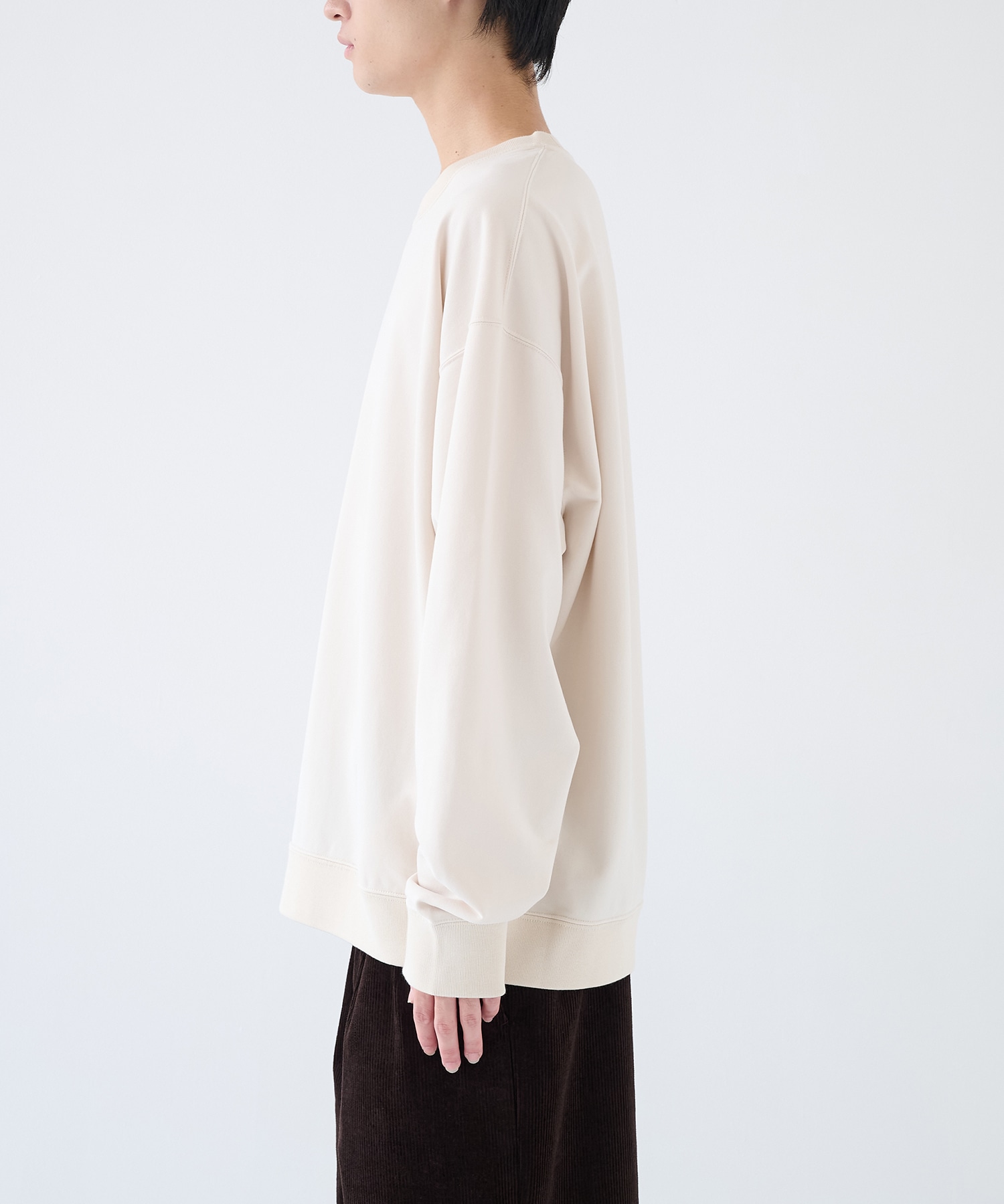 28G Cupro Pullover KANEMASA PHIL.