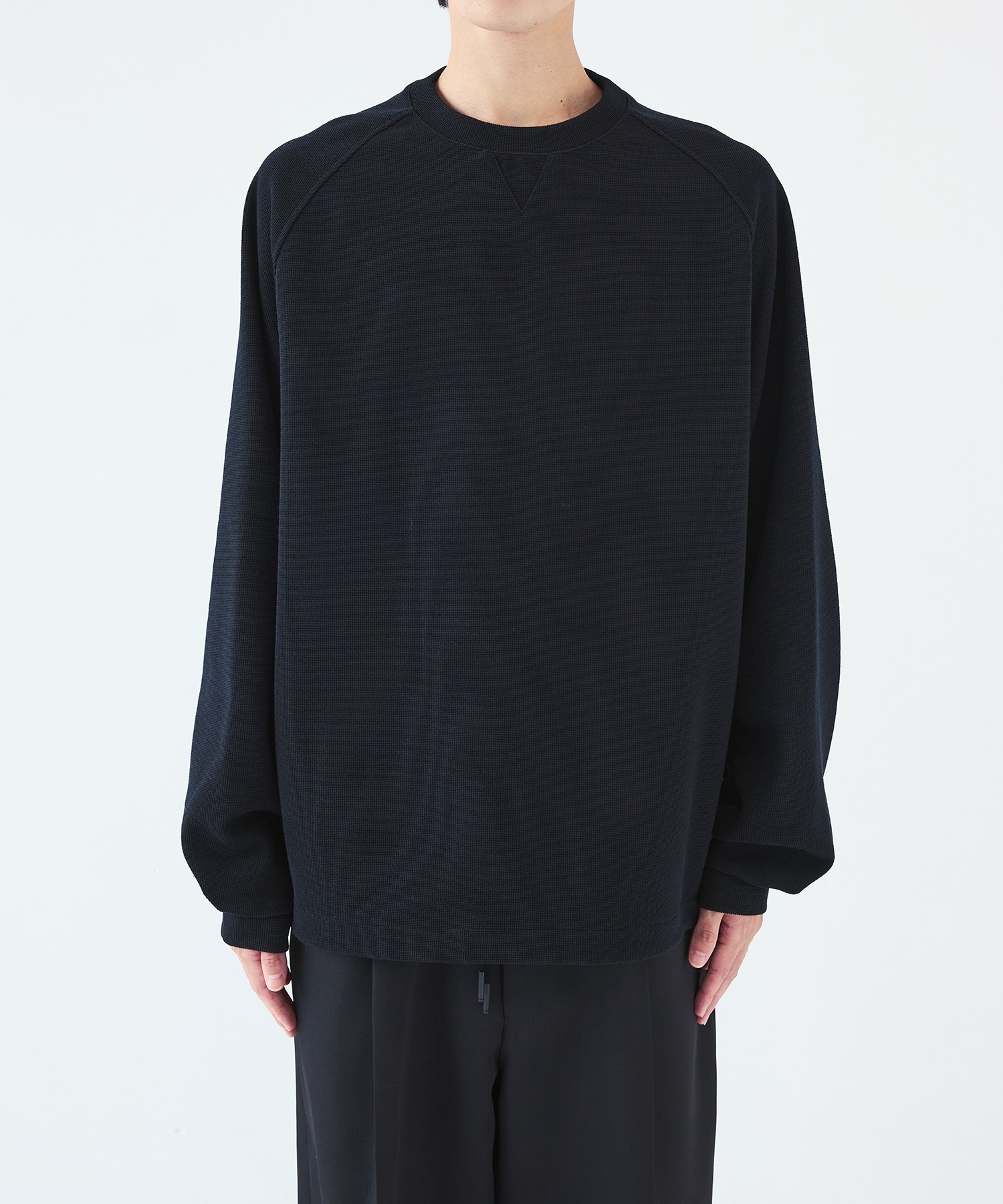 THE RAGLAN SWEAT THE RERACS