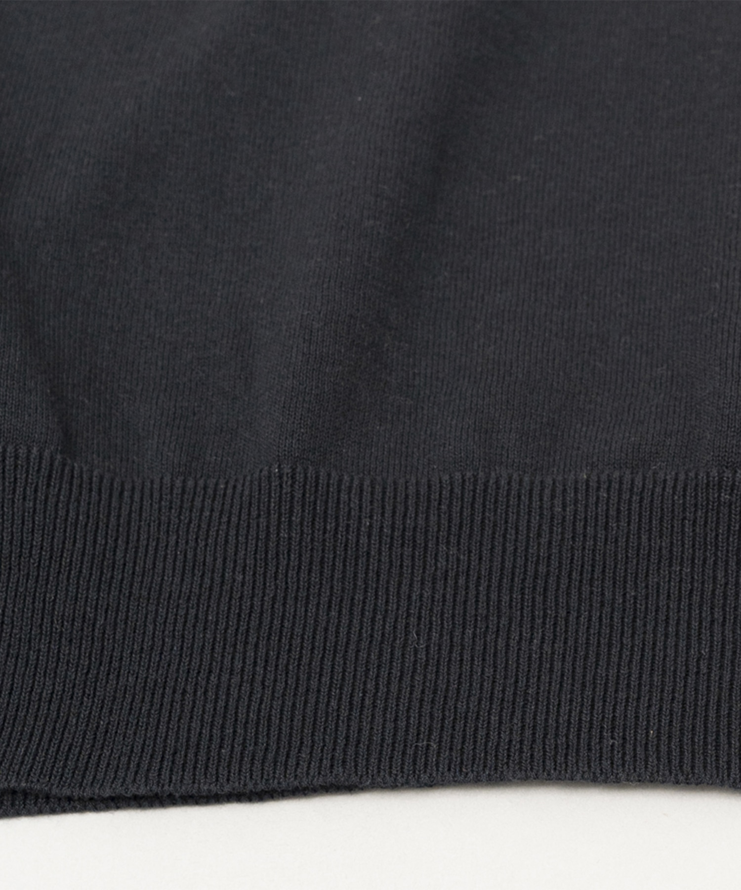 Cotton/silk pullover STILL BY HAND