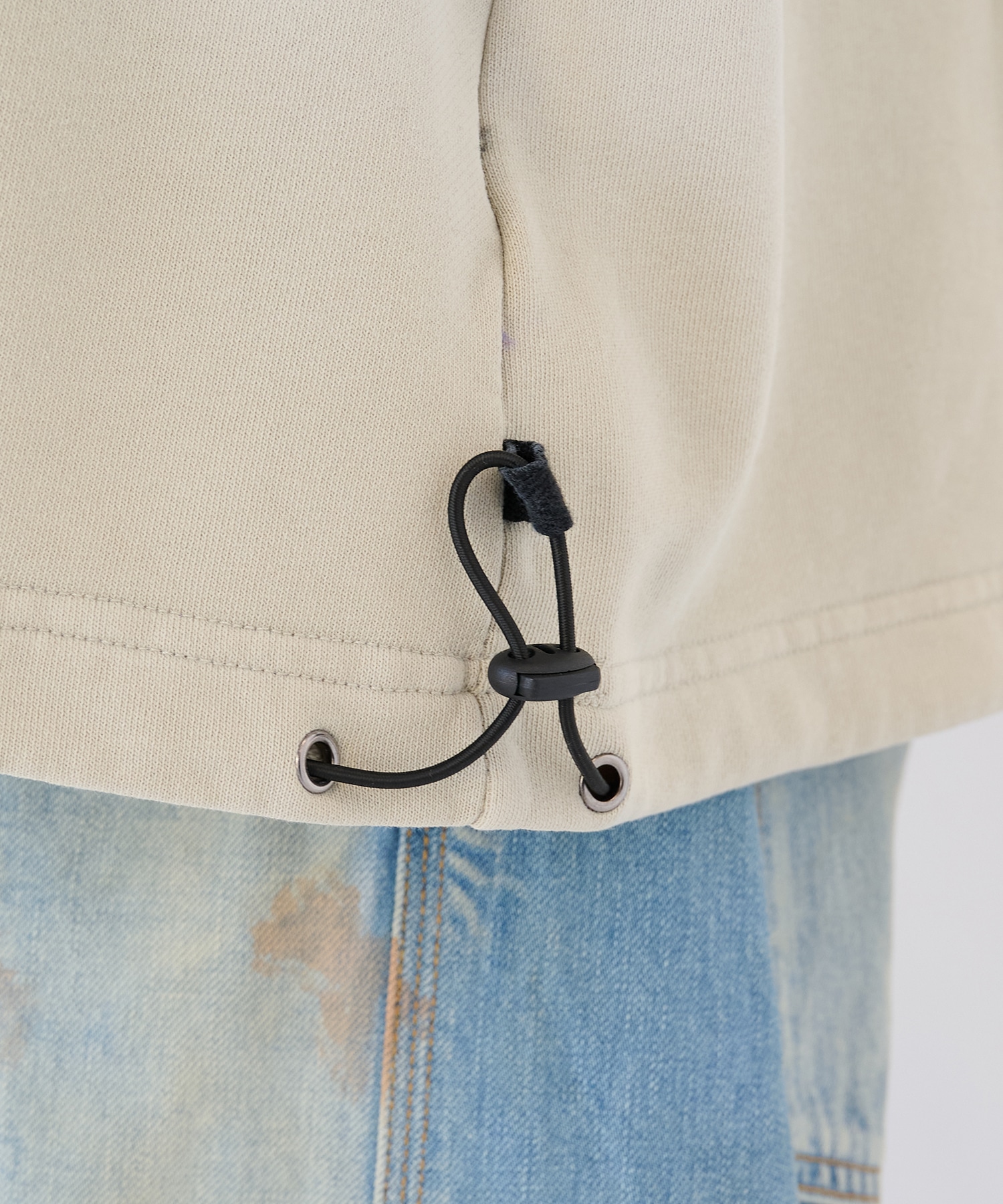 別注 CPG LOGO FADE SWEAT CREW CPG