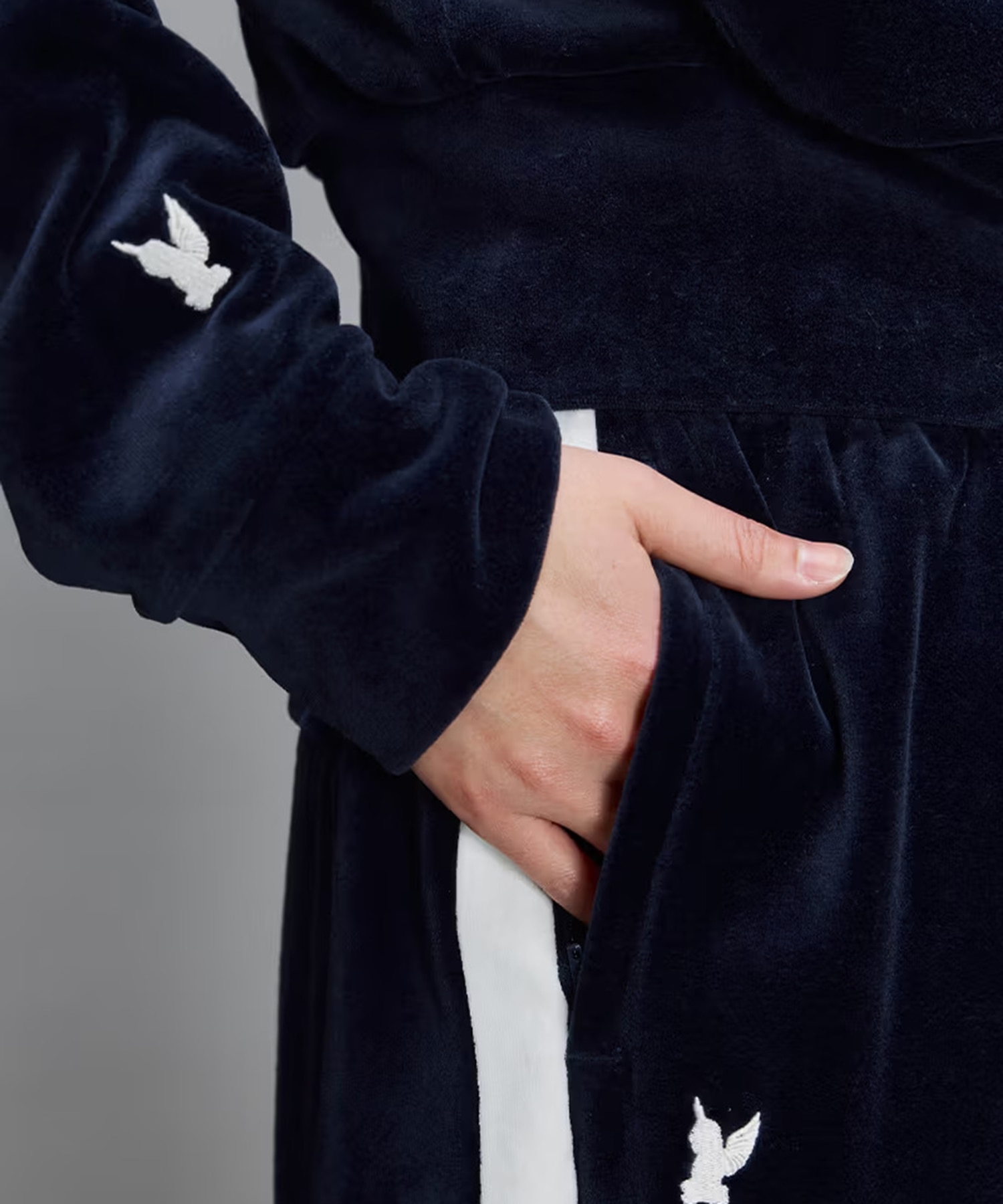 PUMA × MASU T7 SHORT TRACK HOODIE MASU