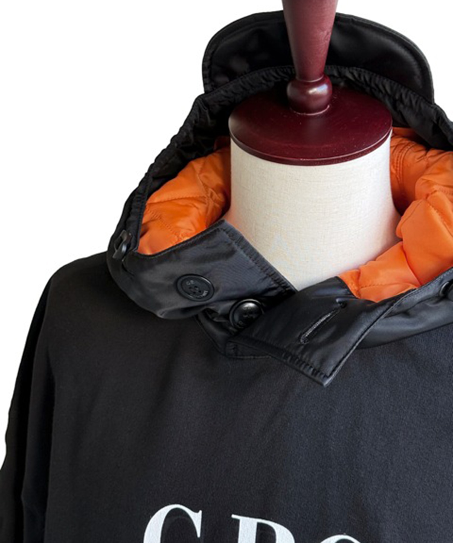 WP-T904-100 ×C.P.company HOODIE JUNYA WATANABE MAN