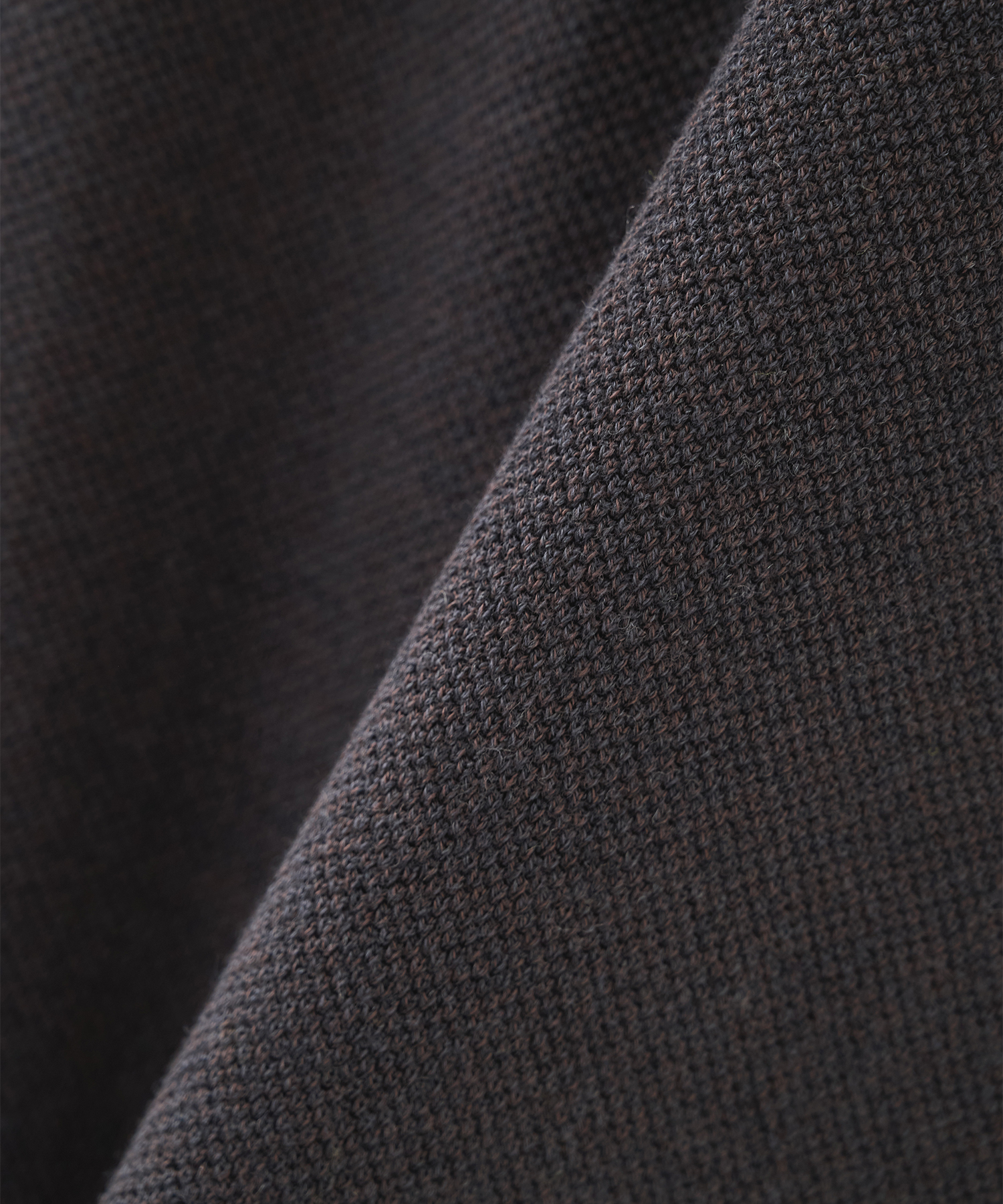 Co/Wo Moss Stitch P/O crepuscule