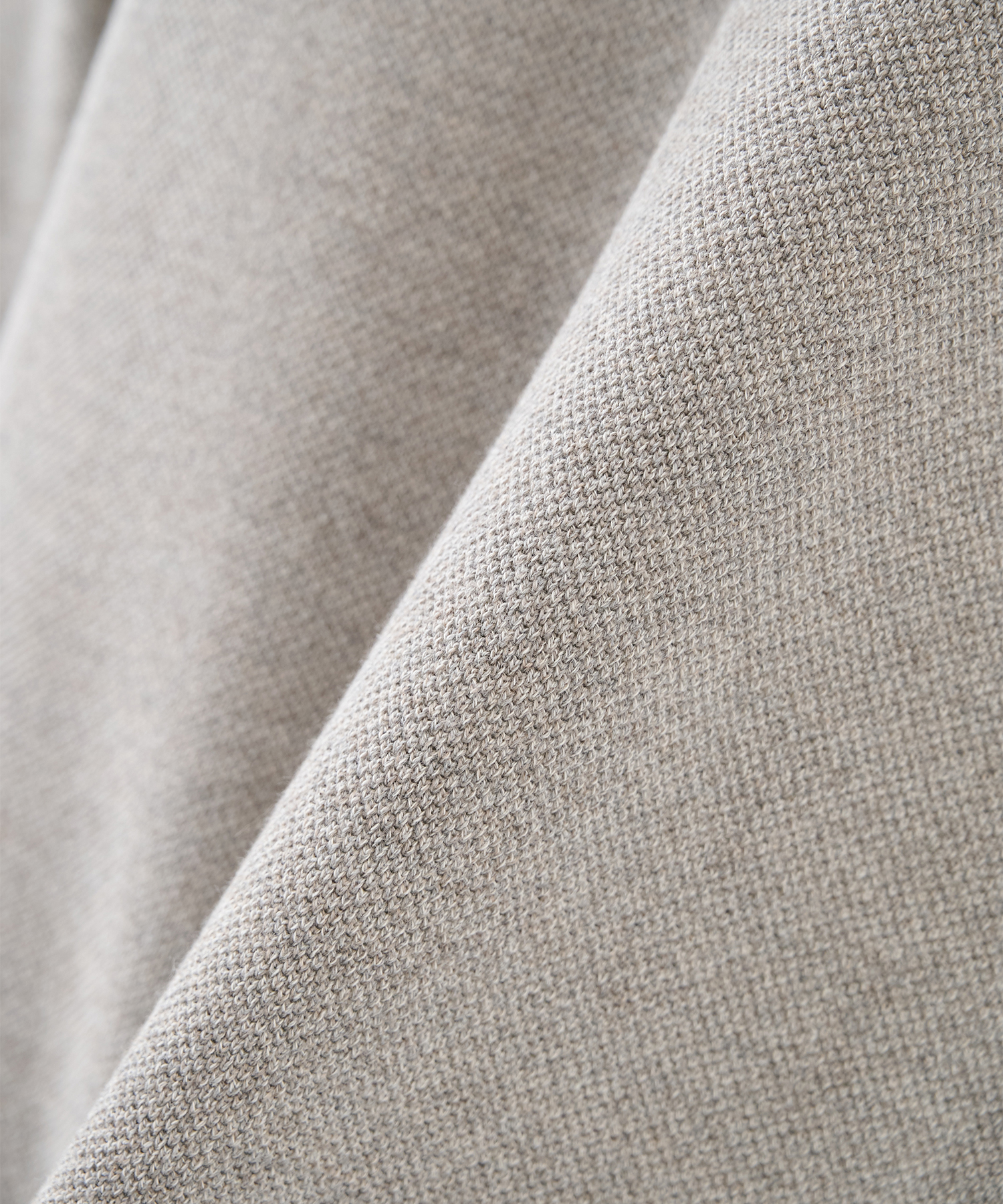Co/Wo Moss Stitch P/O crepuscule