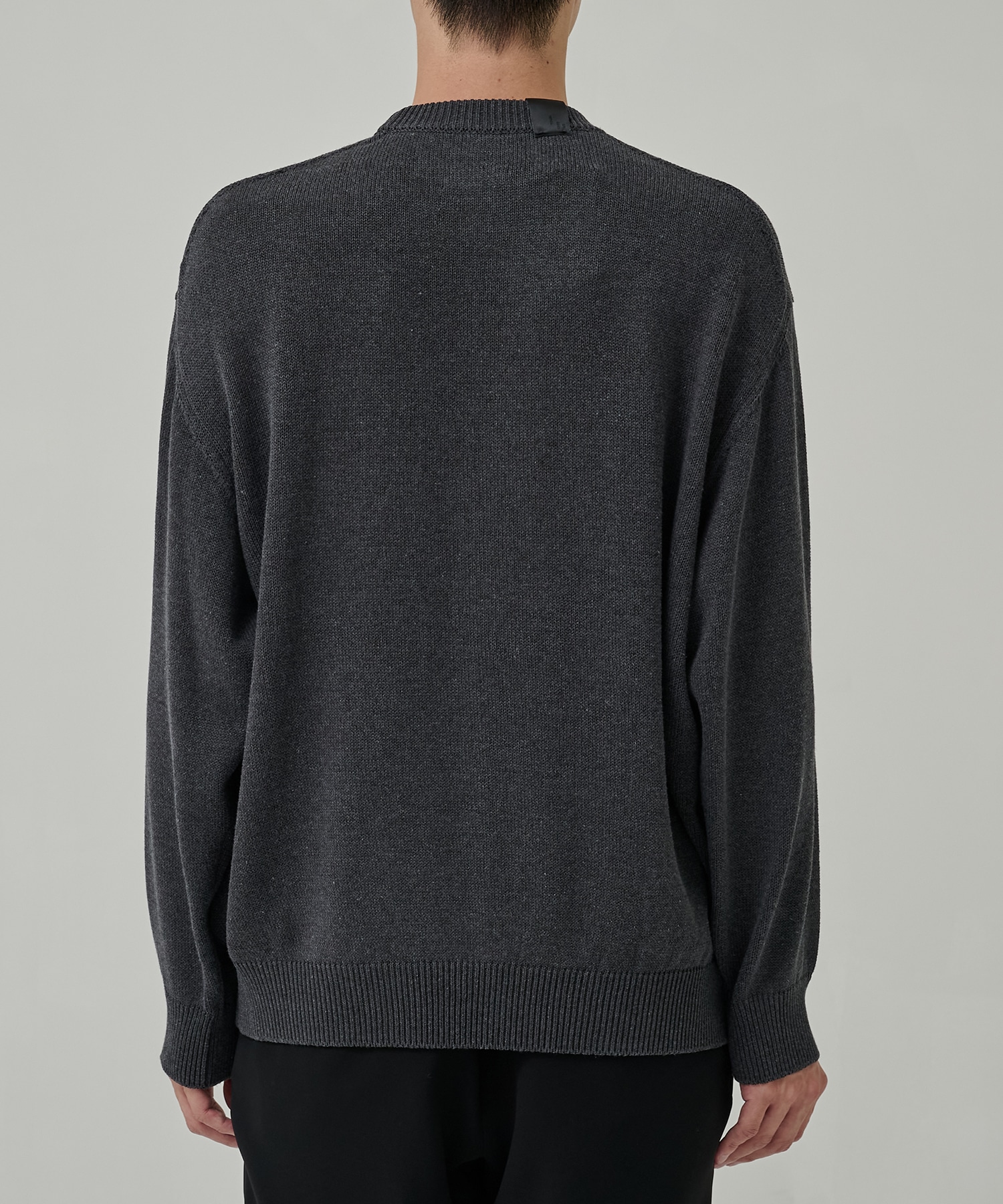 別注 LIGHT KNIT PO N.HOOLYWOOD
